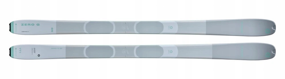 Dámské skialpové lyže Blizzard Zero G 85 W bez vázání 19212/150