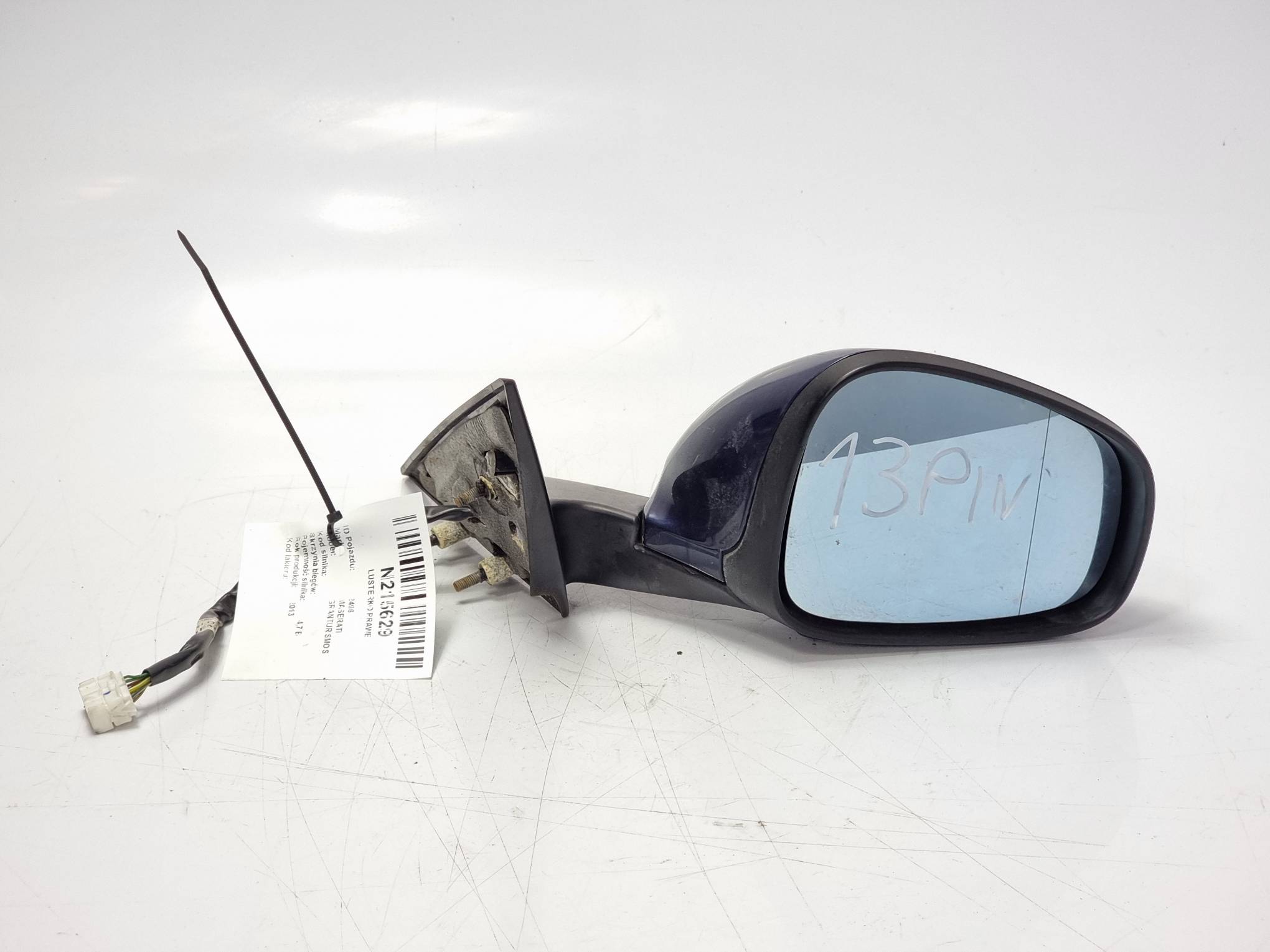 mirror right PIN 11 MASERATI GRANTURISMO S