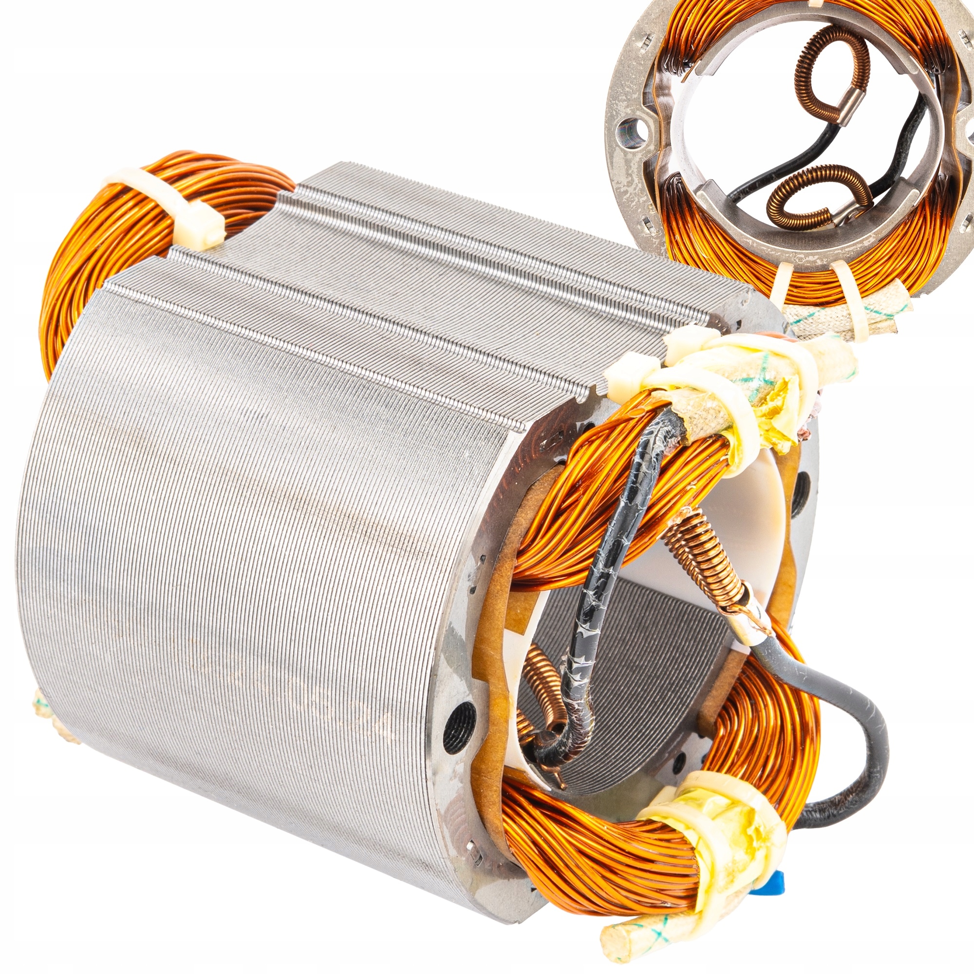 Stojan Do Piły Stołowej Zasilanie Prądowe Wirnik Prądnica 87mm