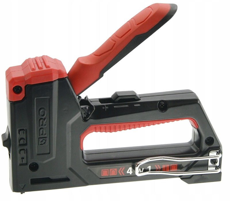 

Pro Zszywacz tapicerski Hd 4w1 BZ-03WHD 6-14mm