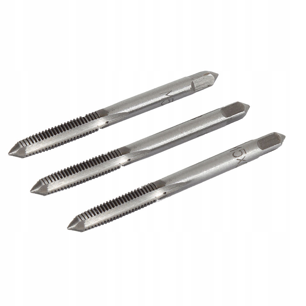 

Gwintowniki 4MM 67004 3SZT Kpl