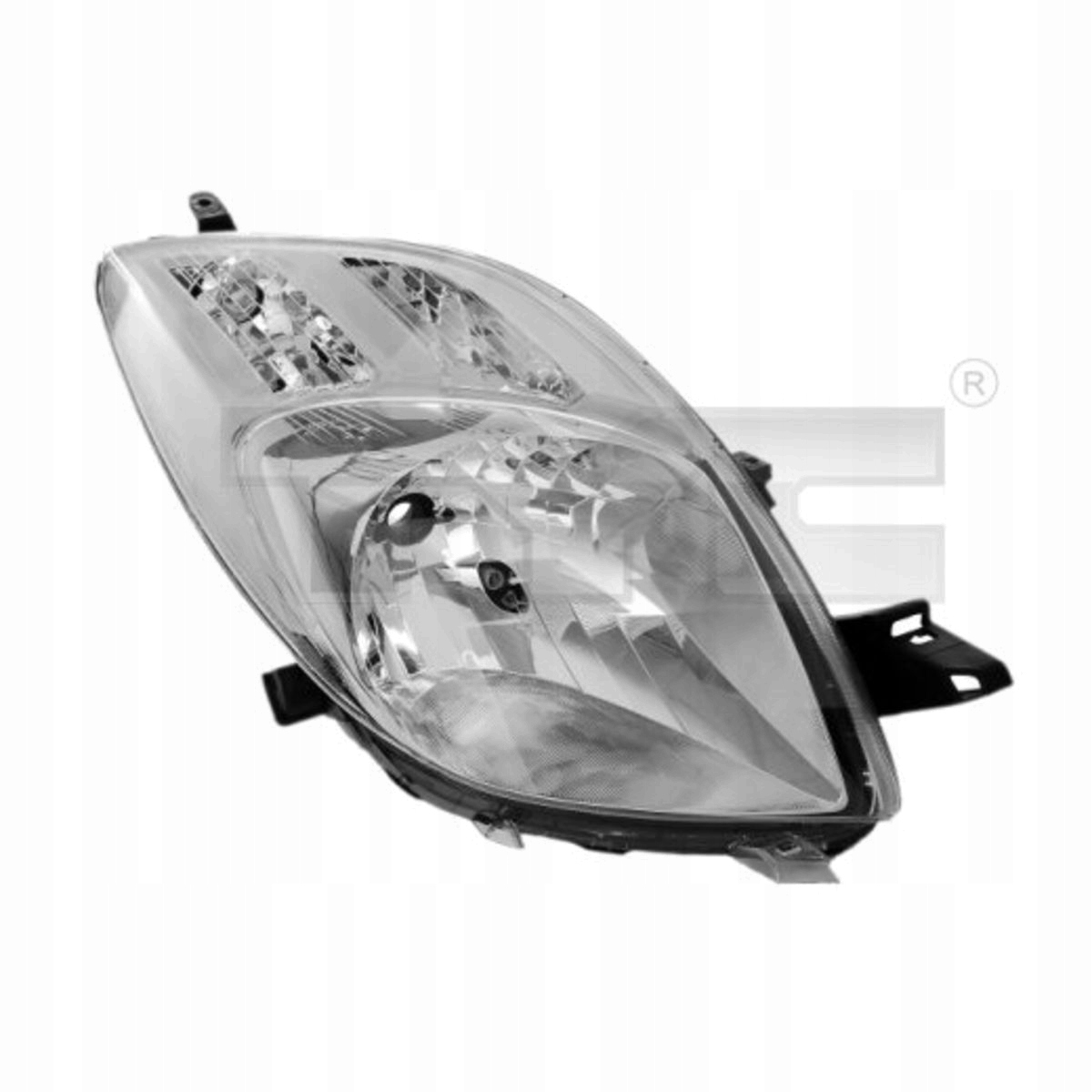 Lampa Toyota Yaris 05-09 Světlomet Pravá