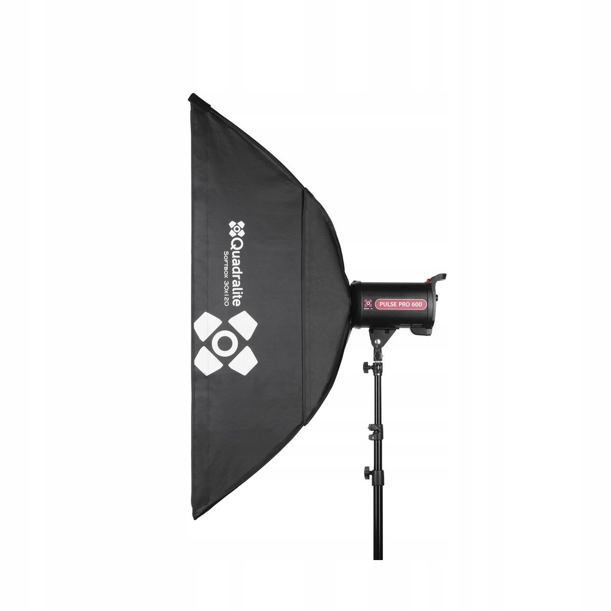 Softbox Quadralite 30x120