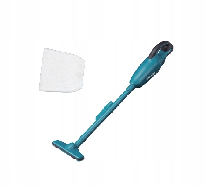 

Makita Akum. Odkurzacz Pionowy 18V DCL180Z Filtr