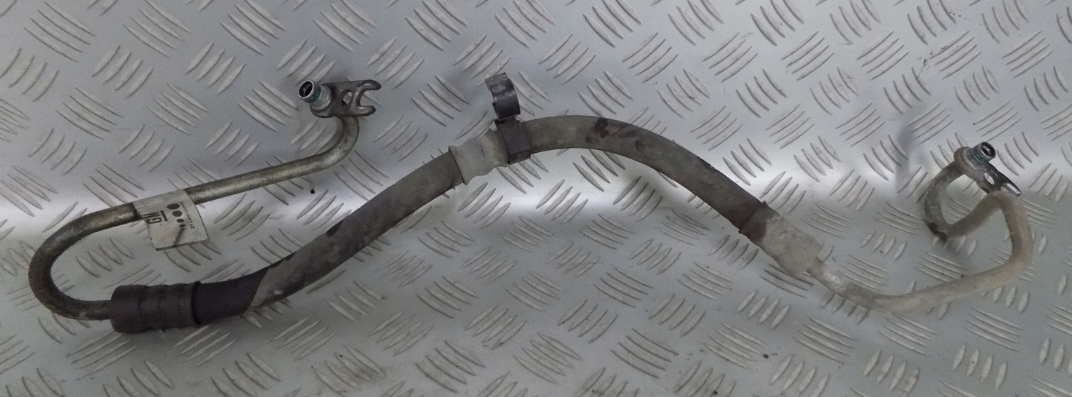 13122700 - КАБЕЛЬ ШЛАНГ ВСПОМОГАТЕЛЬНАЯ ТРУБКА ZF ASTRA H ZAFIRA B