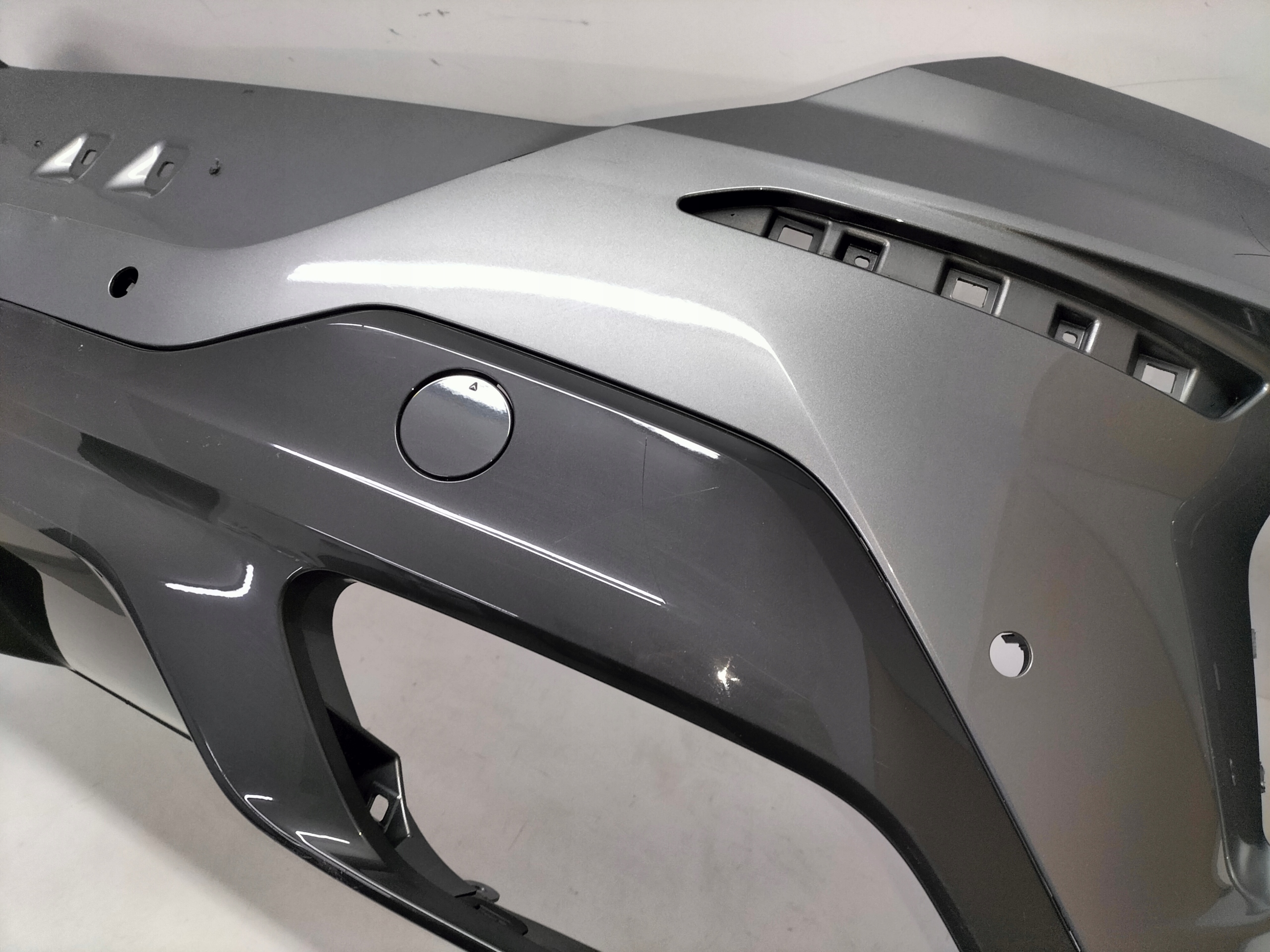 bumper rear rear part BMW 8 GRAN COUPE G16 18- m-packet