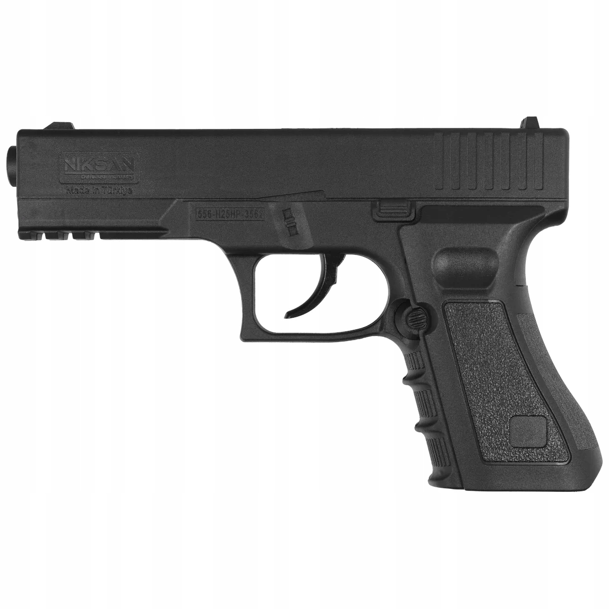 Pistolet wiatrówka Niksan Defence Nks CP17 Black 4.5 mm