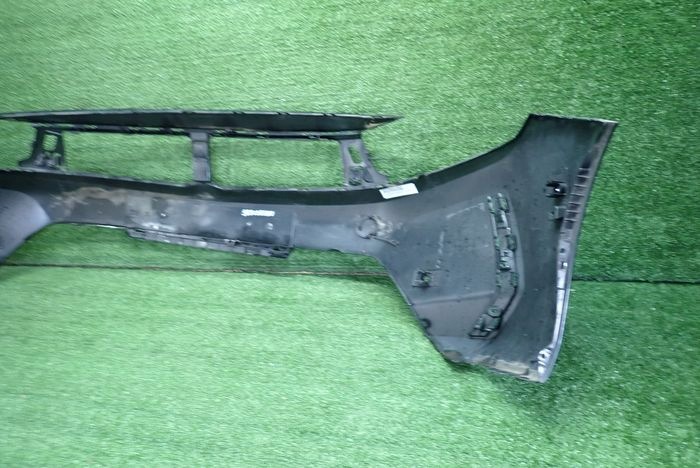 OPEL CORSA F LIFT 23- front bumper front