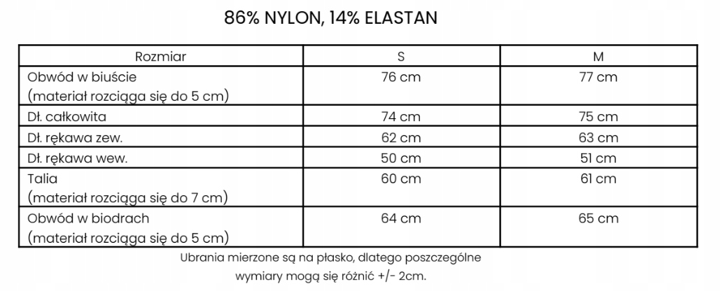 Body OLAVOGA CLOSE amarant - M Kolor czerwony