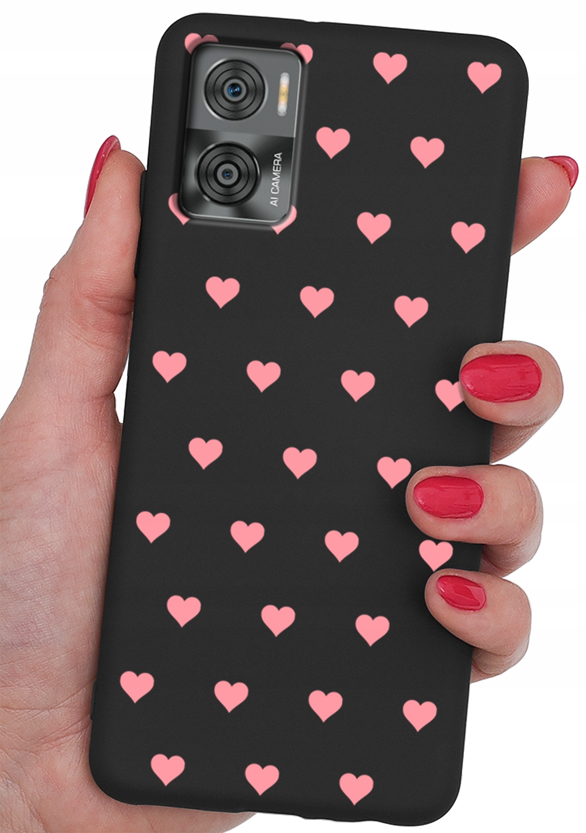 

Etui do Motorola Moto E22 /E22i Case Szkło