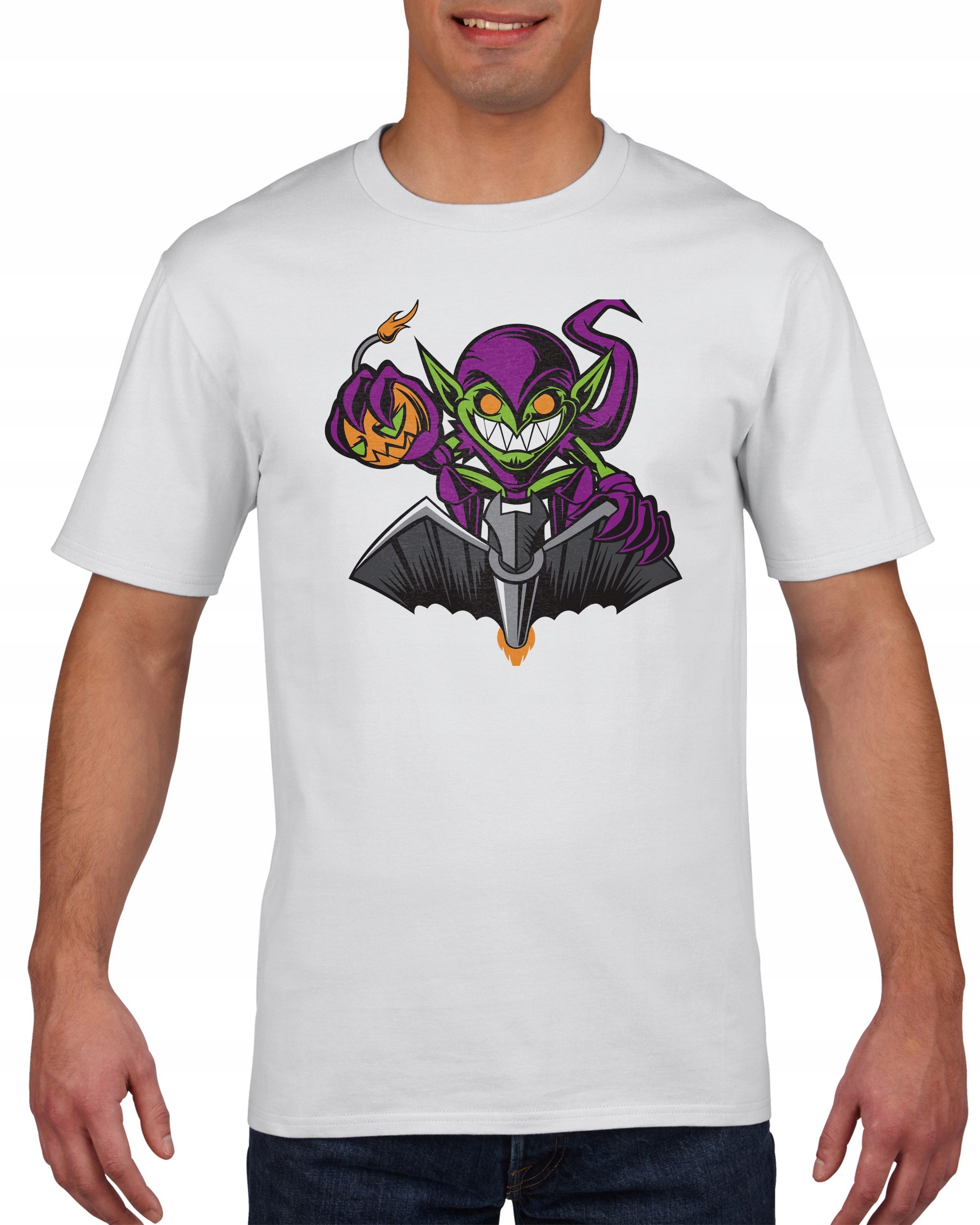 

Koszulka meska Joker Clown Klaun XL