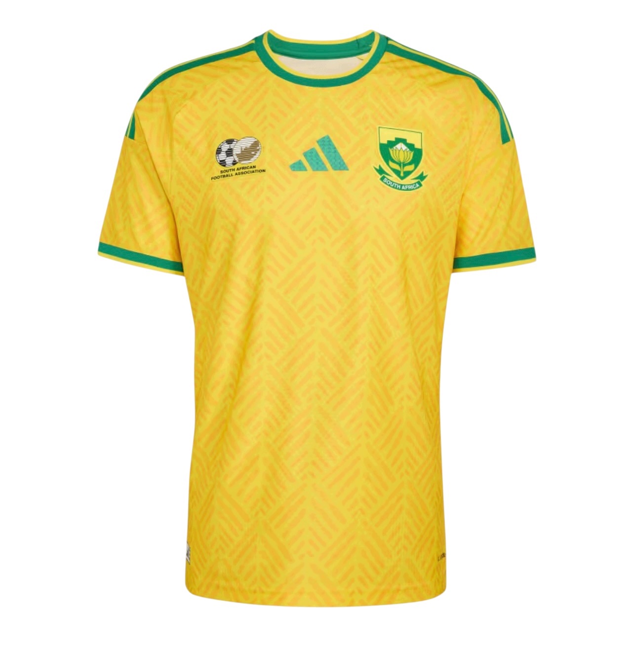 Koszulka Rpa South Africa Mistrzostwa Świata 2026 Home Adidas KY2232 r. M