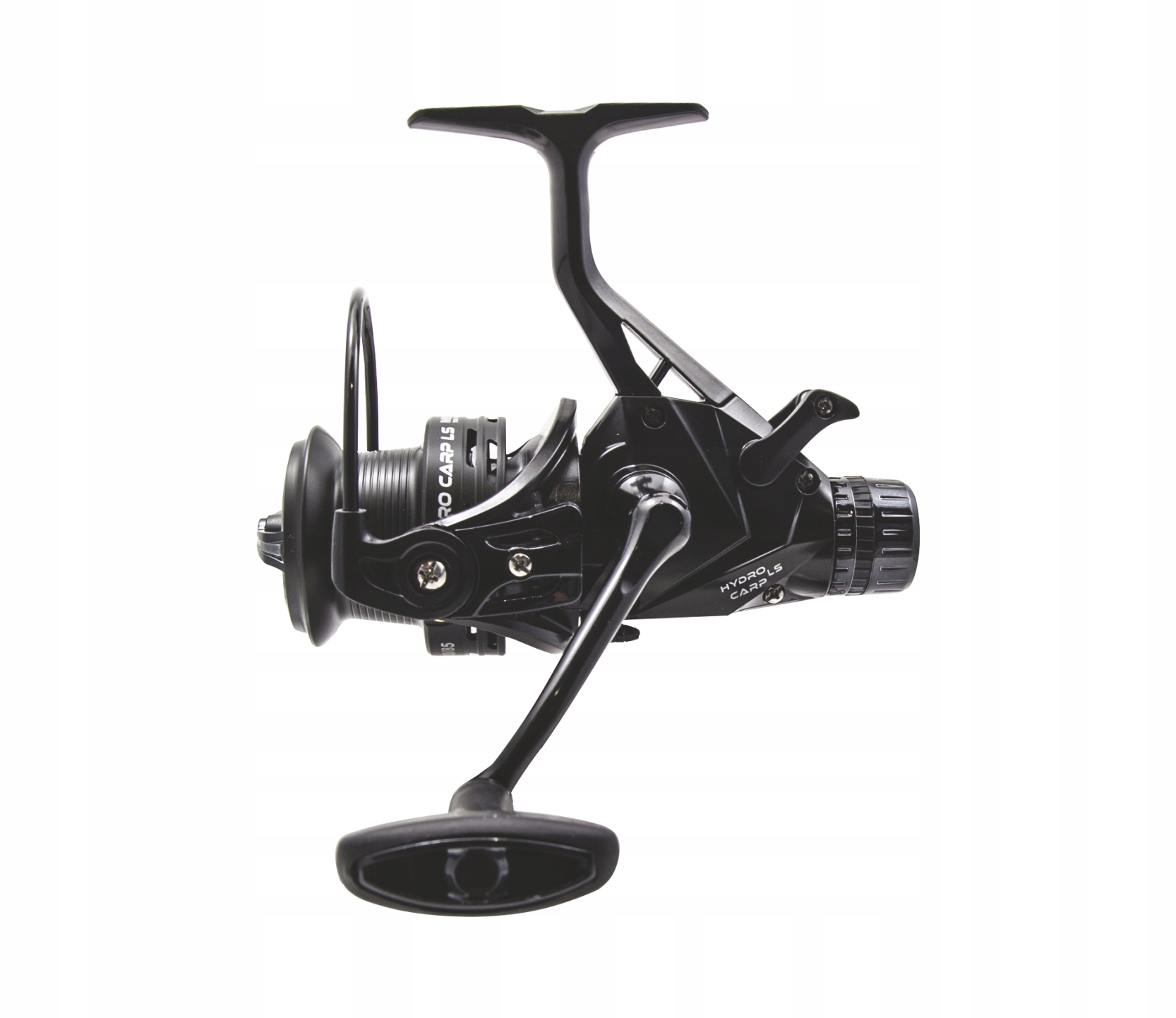 Kołowrotek karpiowy Mistrall Hydro Carp Ls 6000 7+1 z wolnym biegiem feeder