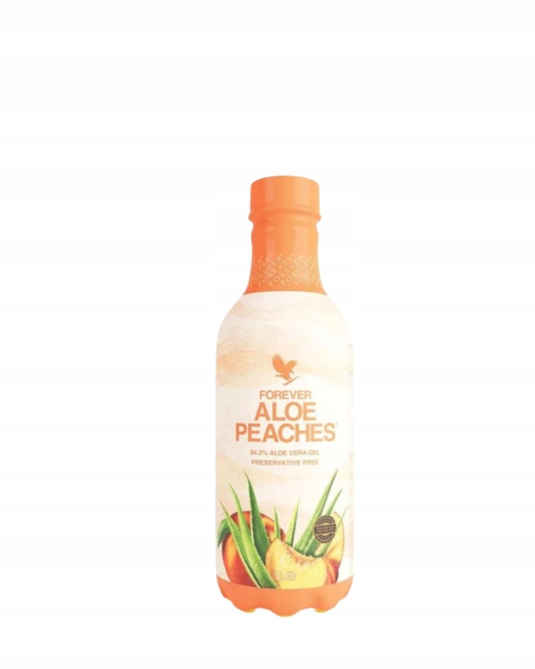 Forever, Aloe Peaches, nektar aloesowy o smaku brzoskwiniowym, 1 litr