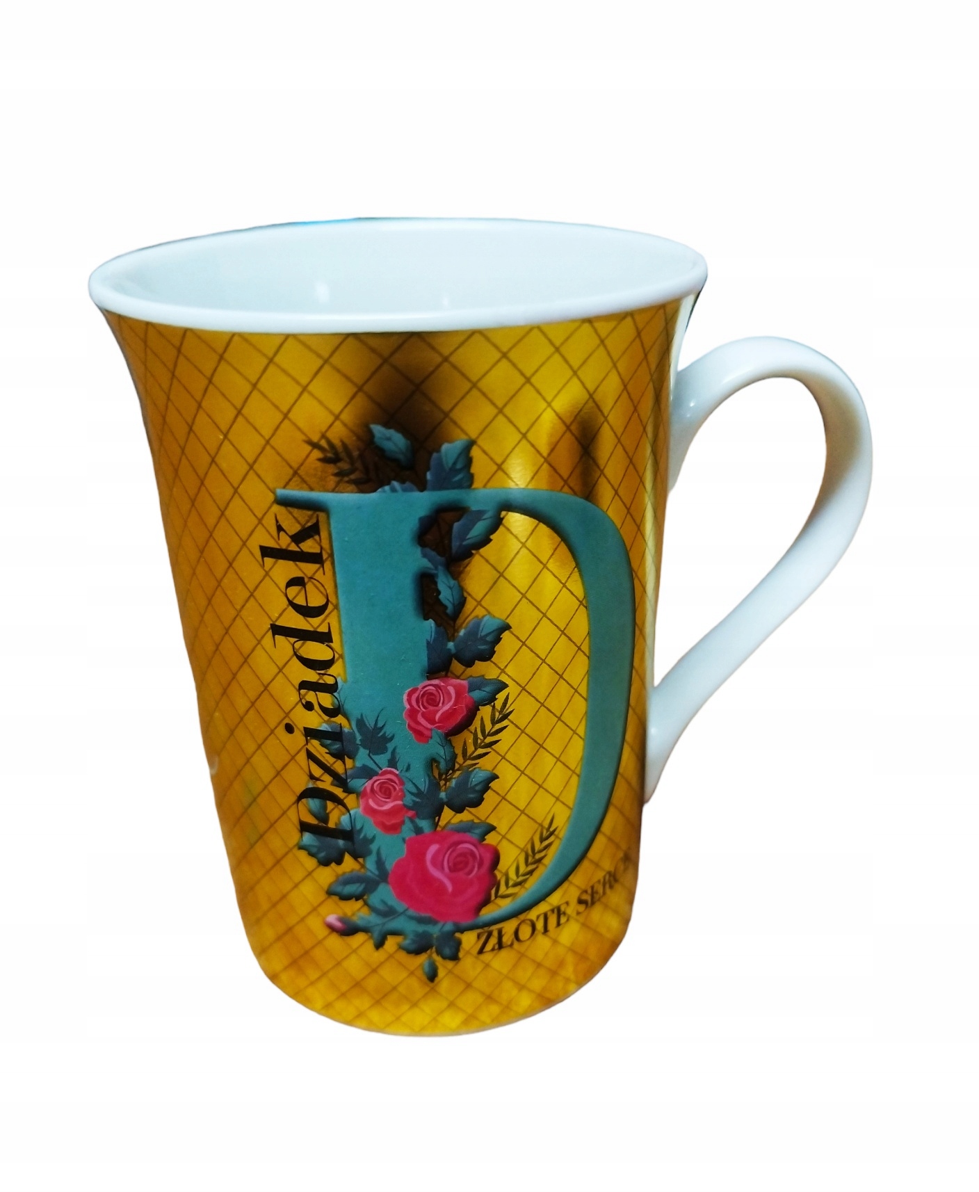 zestaw 2 kubków NBC wysokich 290ml - Babcia, Dziadek — 4