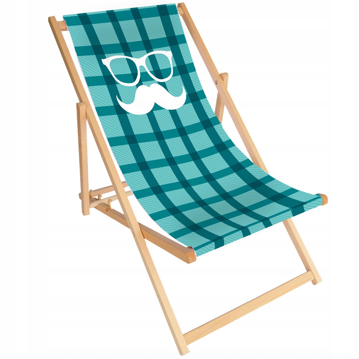 Dřevěné Lehátko jako dárek pro muže, den kluka, Pánské Atributy