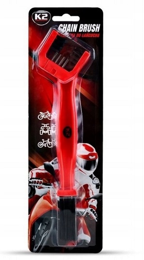 

Szczotka do czyszczenia łańcucha K2 Chain W612