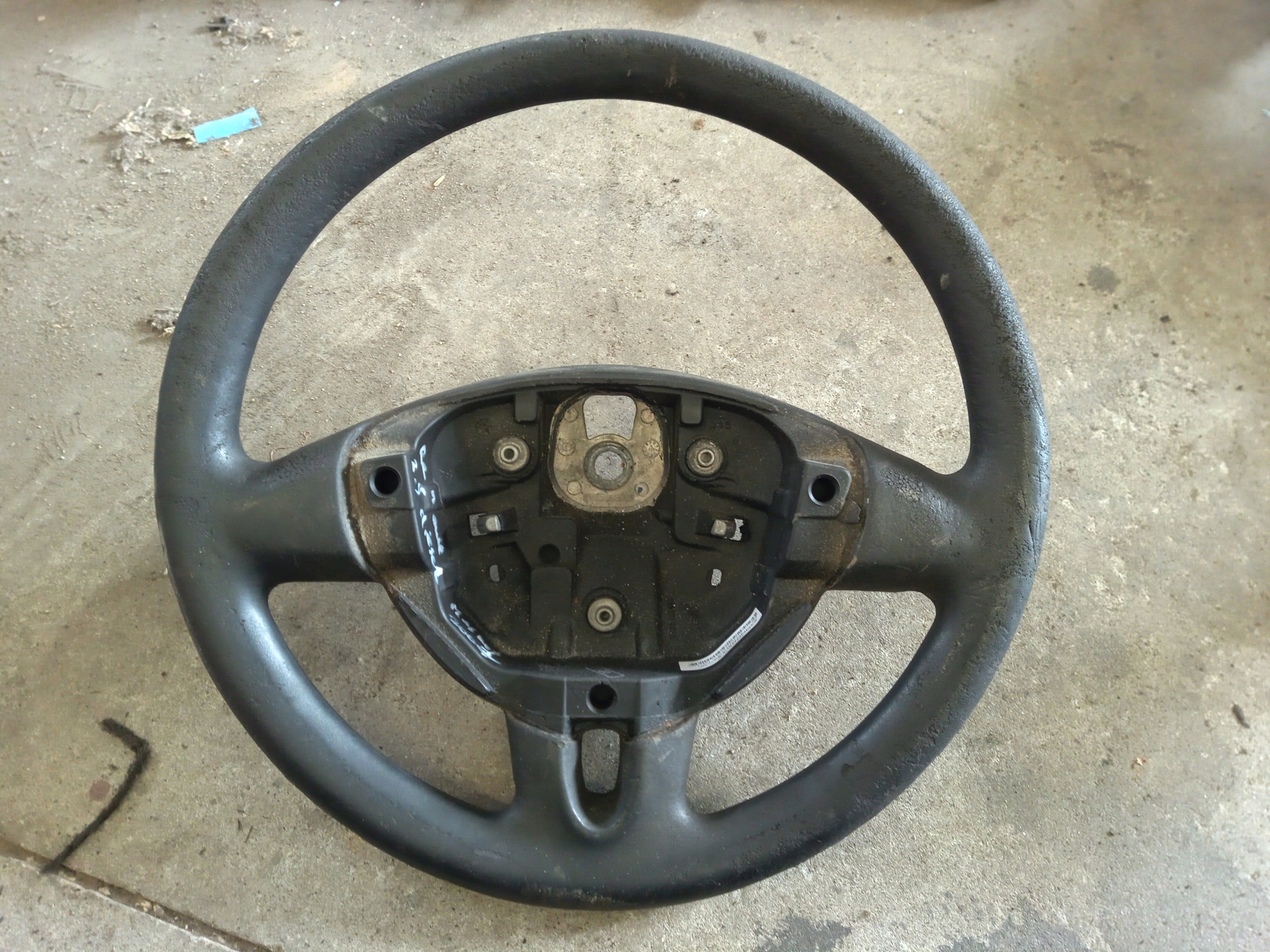 renault MASCOTT 03-10 MASTER II MOVANO руль 8200455669