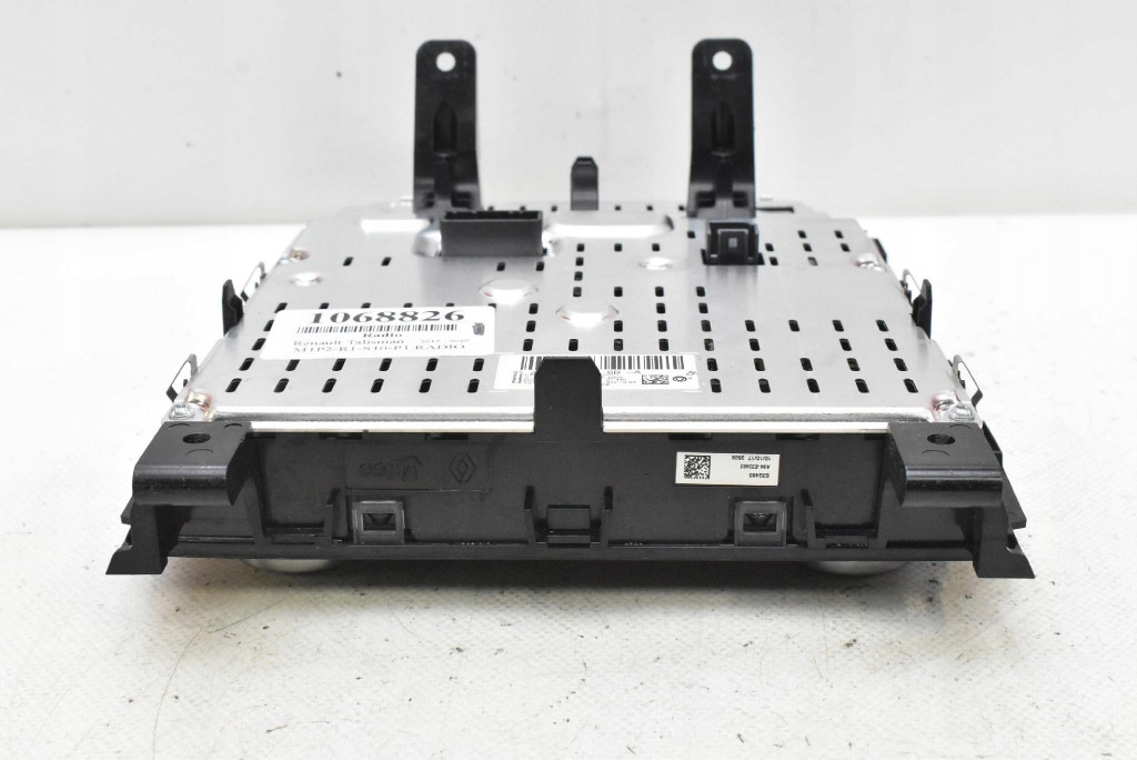 RADIO Radio NAVI PANEL BOCCHETTE 280903686R RENAULT TALISMAN 1 e