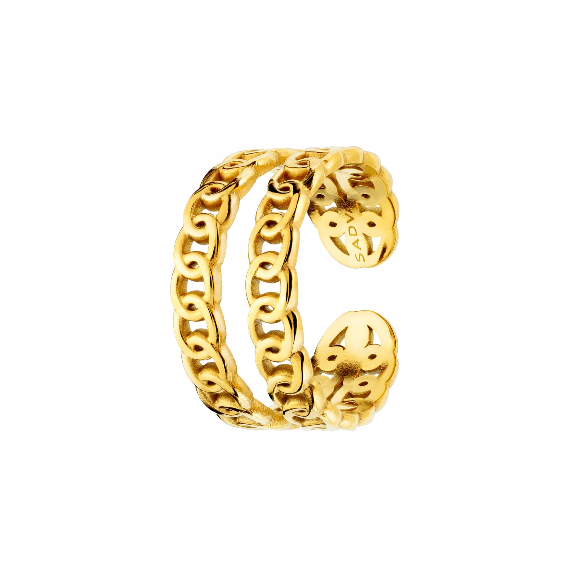 

Pierścionek Chain No.2 14 Sadva