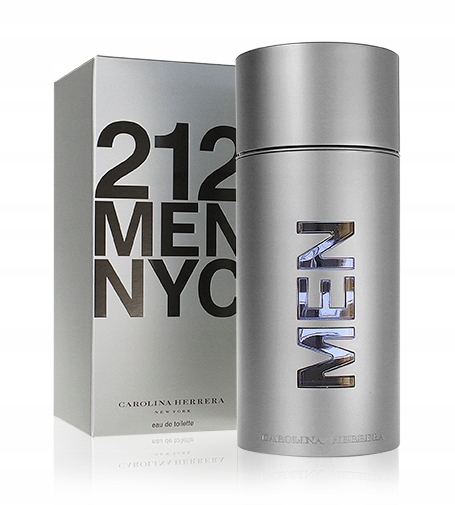 Carolina Herrera 212 Men toaletní voda pro muže 50 ml