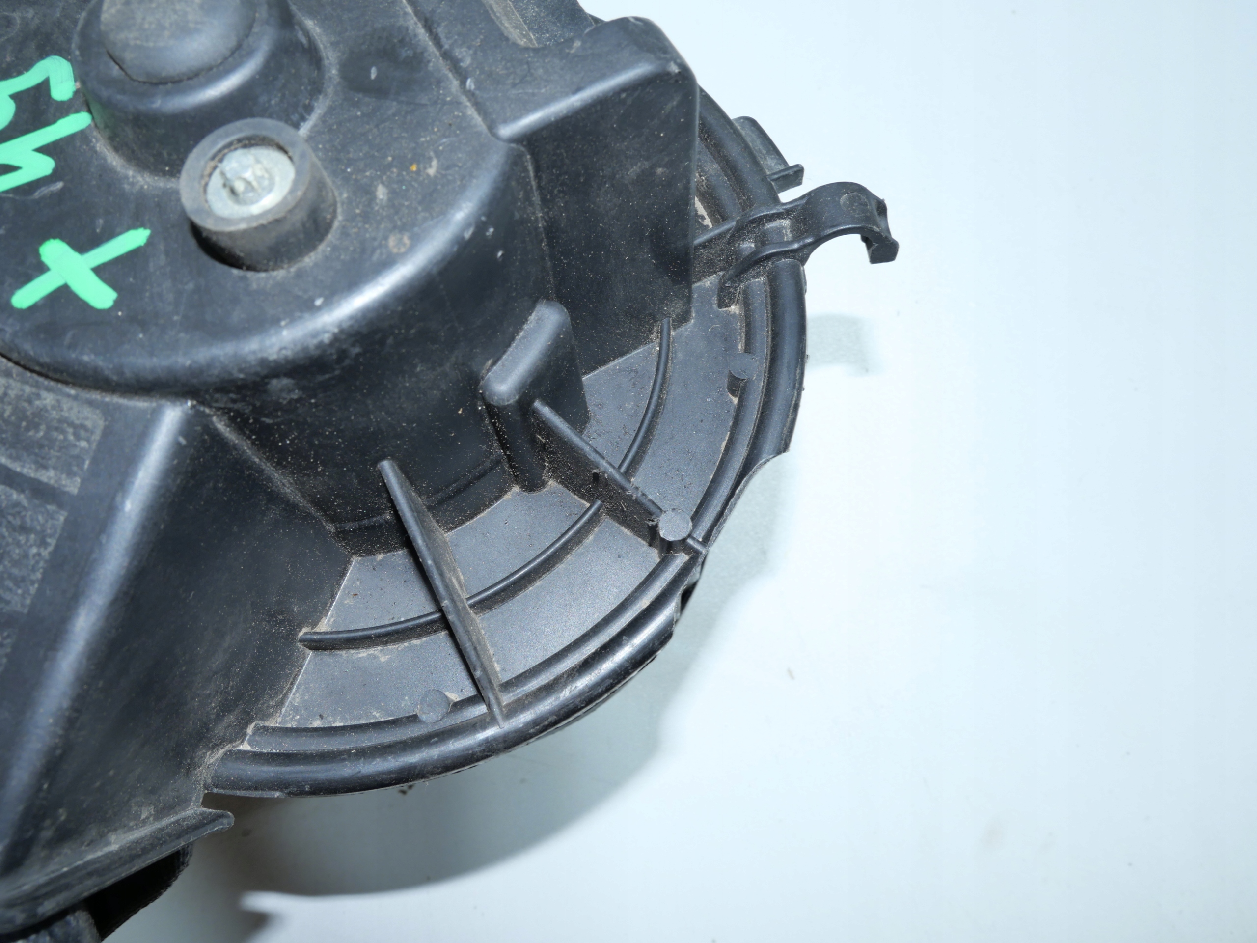 FIAT DUCATO ventilátor topení tOPENÍ 5E1630100