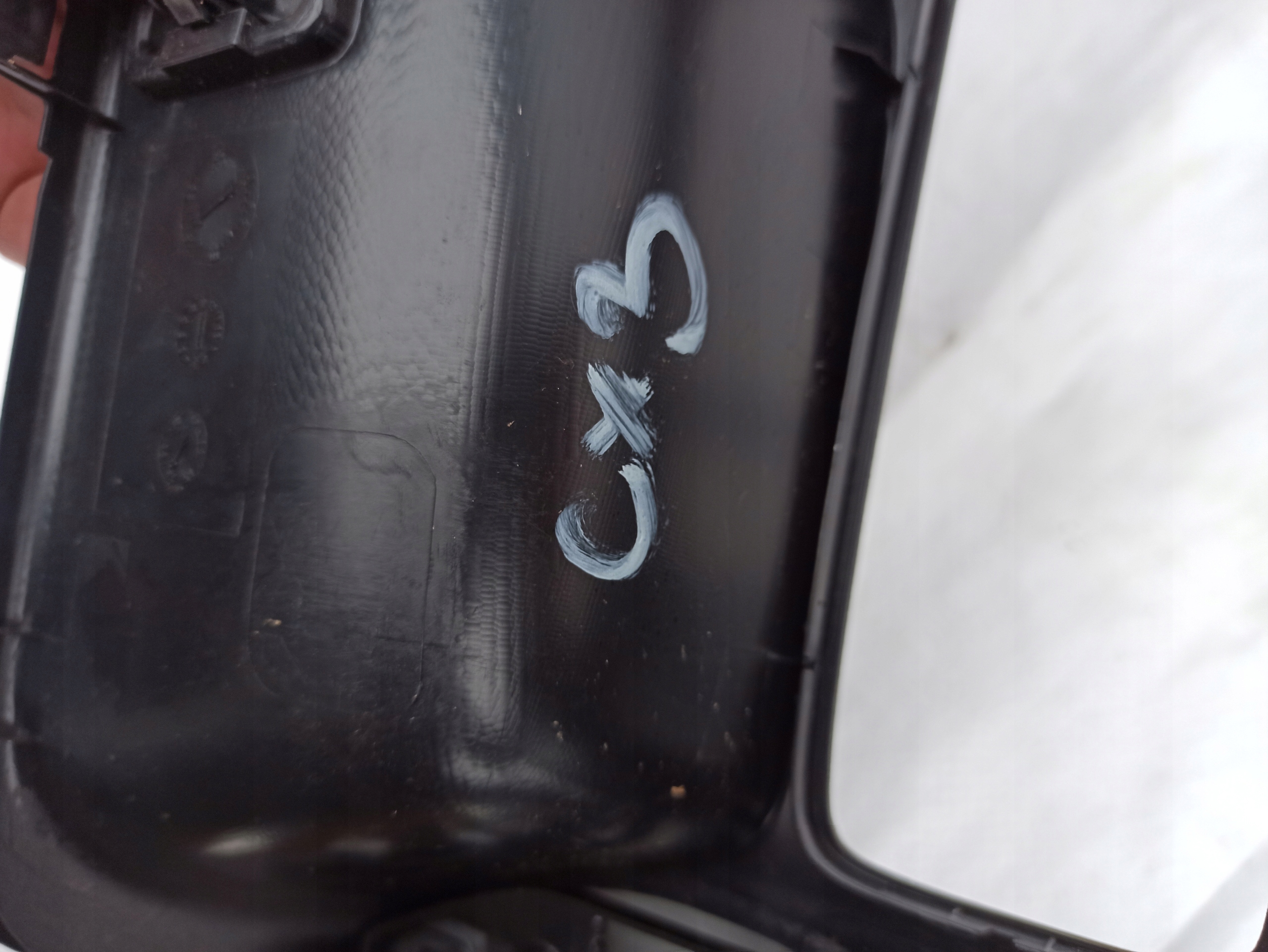 тунель середина mazda oe D09W64431