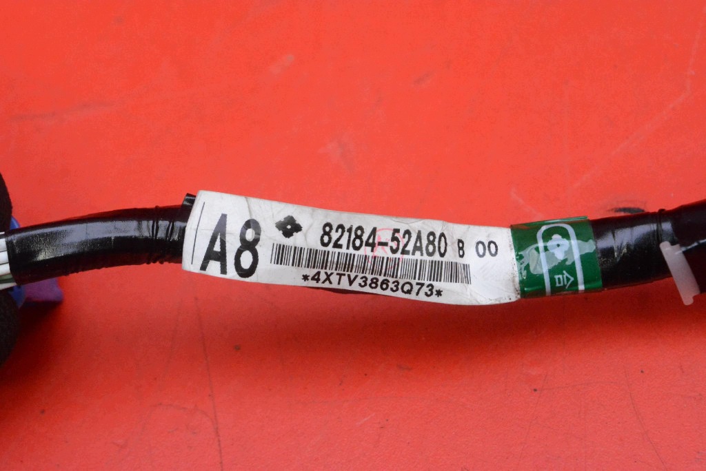 bundle wiring bonnet boot 82184-52A80 TOYOTA YARIS 4 IV GR 20-24