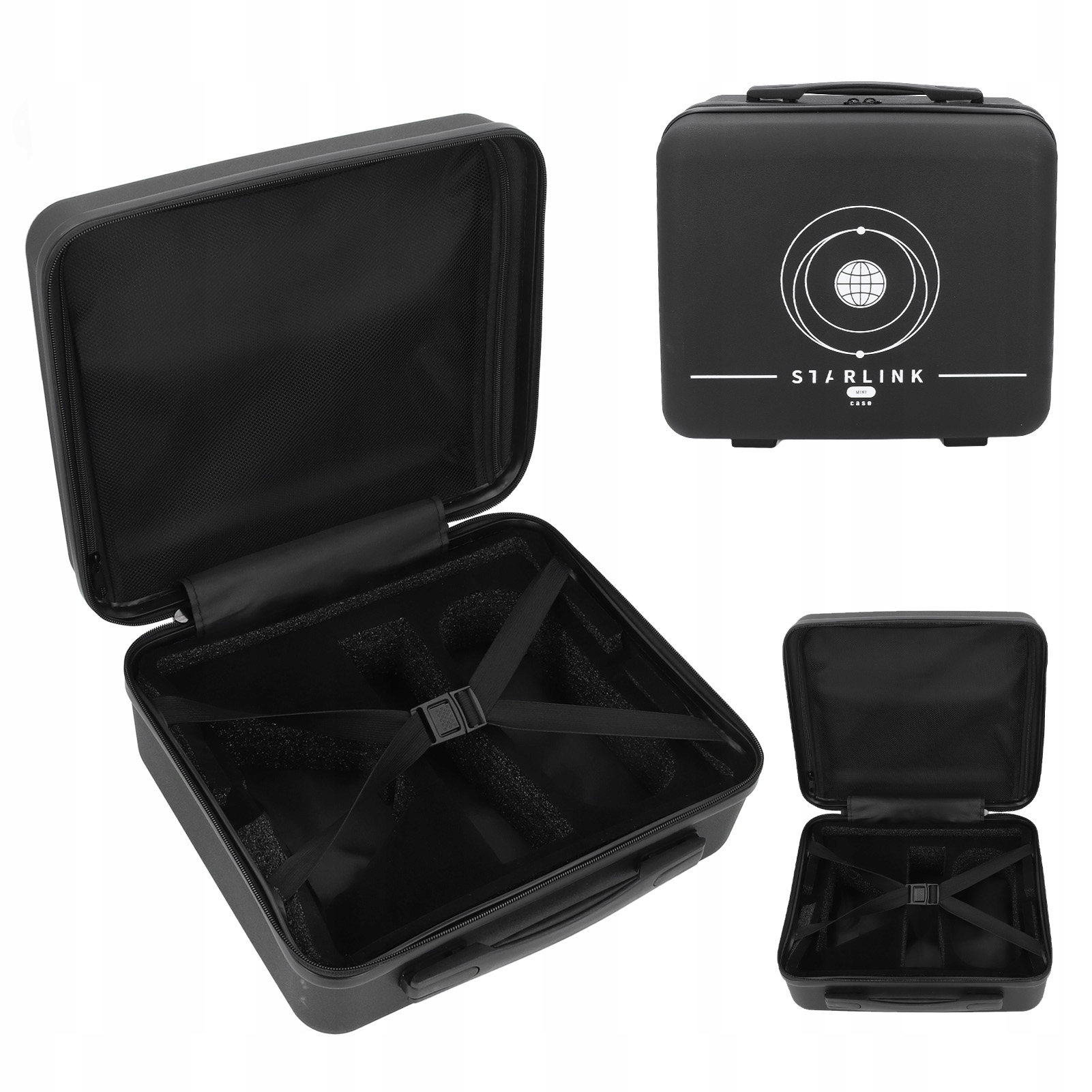 Torba Etui Na Starlink Mini Torba Podróżna Przenośna Wodoodporna Pojemna