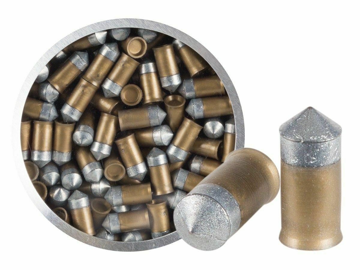 Śrut Stalowy 4,5mm do wiatrówek pistolet