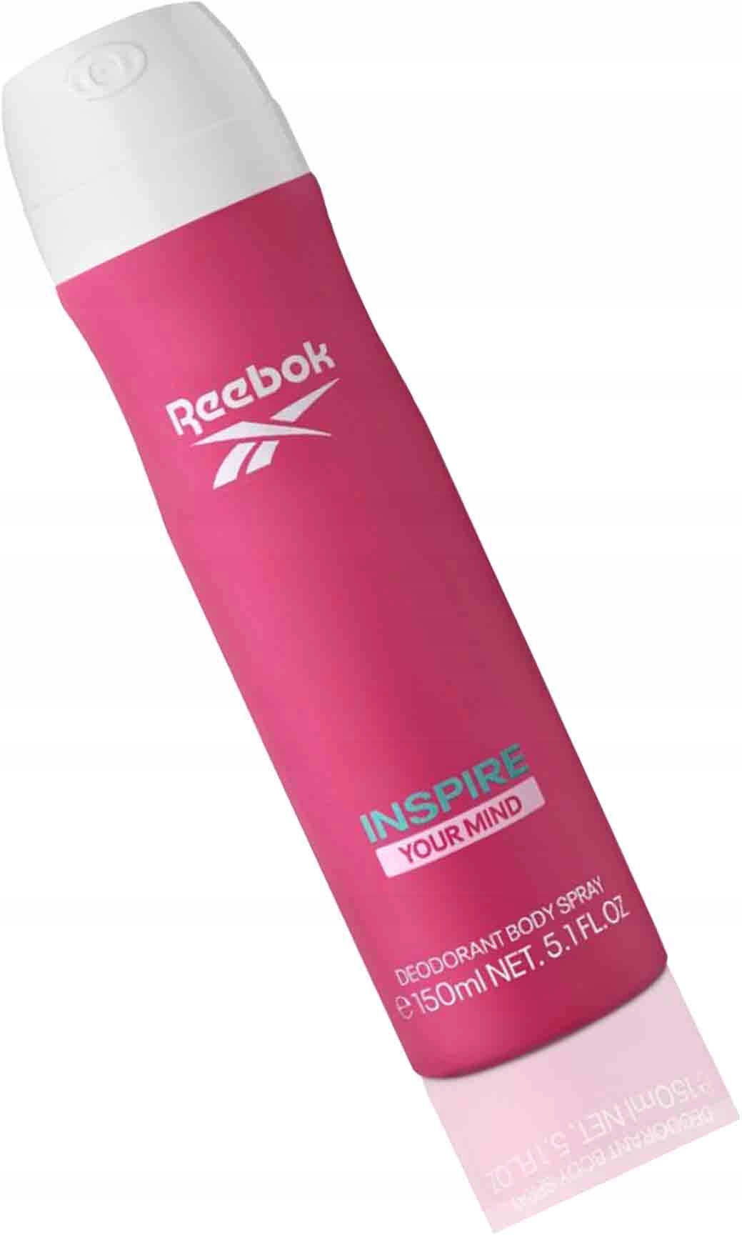 

Reebok Dezodorant Damski 150 ml Inspire