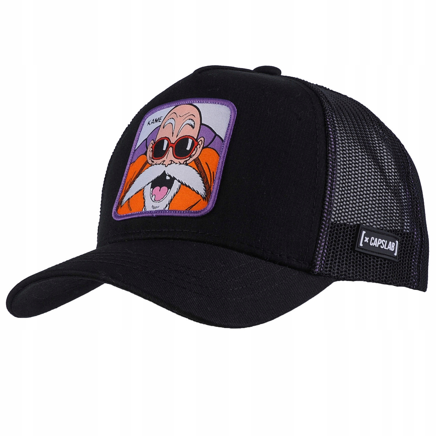 Capslab Freegun Dragon Ball Z Kame Cap (uni) Kšiltovka Pánská Poli