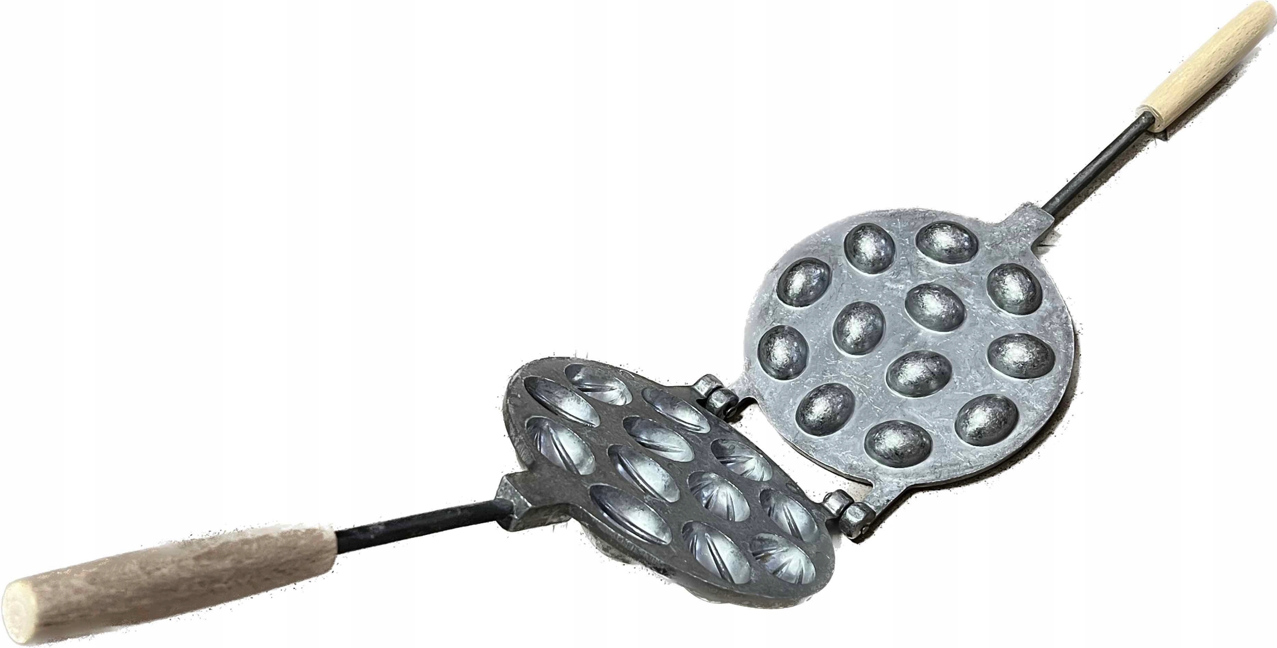 FORMA DO PIECZENIA ORZECHÓW PATELNIA OPIEKACZ 12 Kod producenta 47199