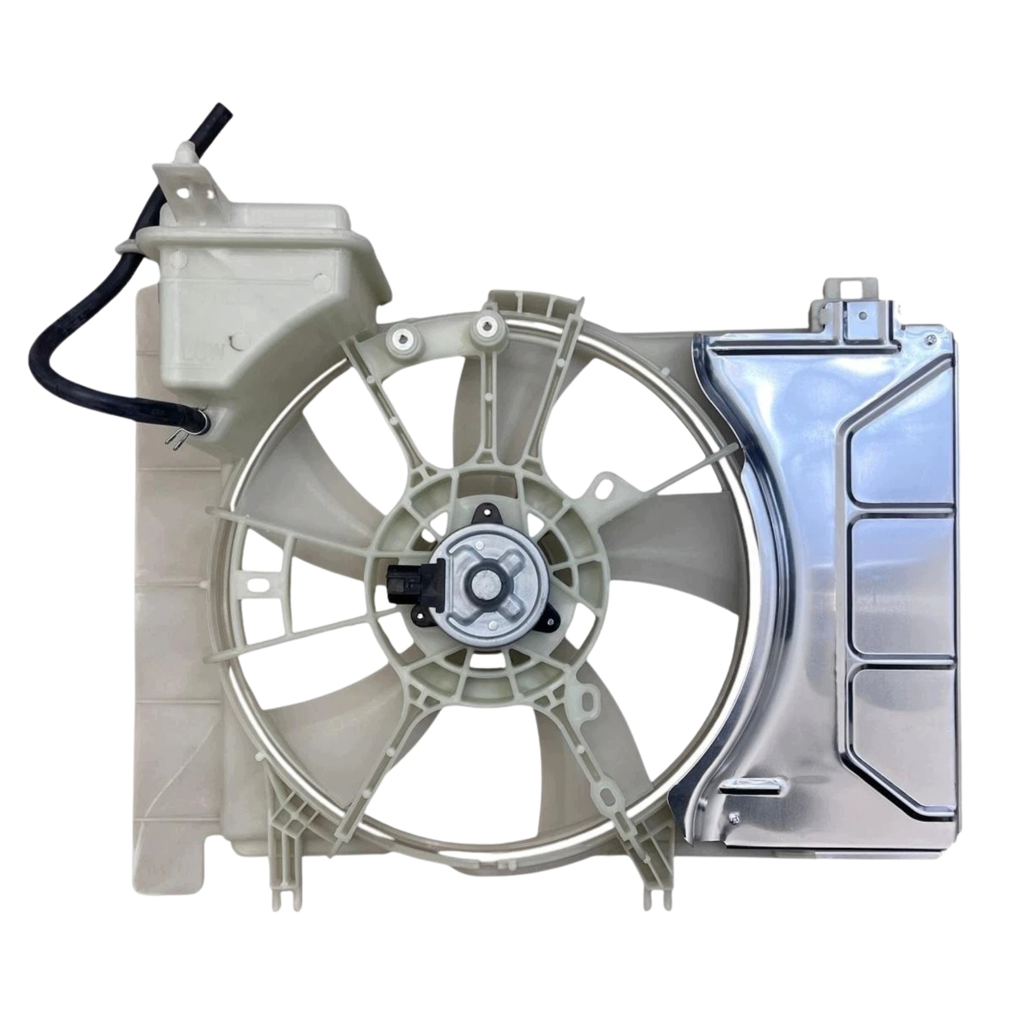 Toyota Yaris Ventilátor S Krytem Držáku Tunel Motor 16360-0Q040