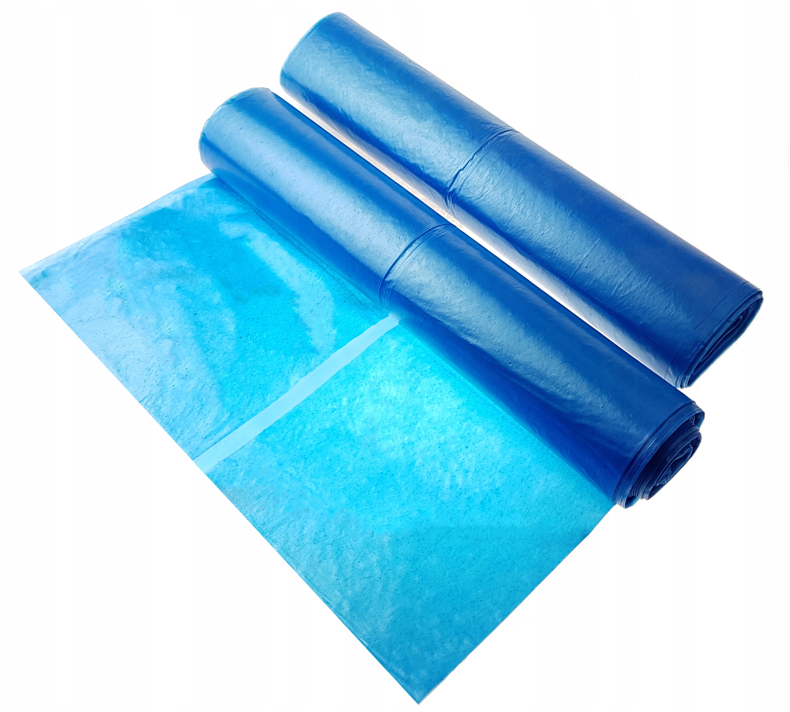 

Worki do segregacji Papieru 160L niebieskie 20 szt