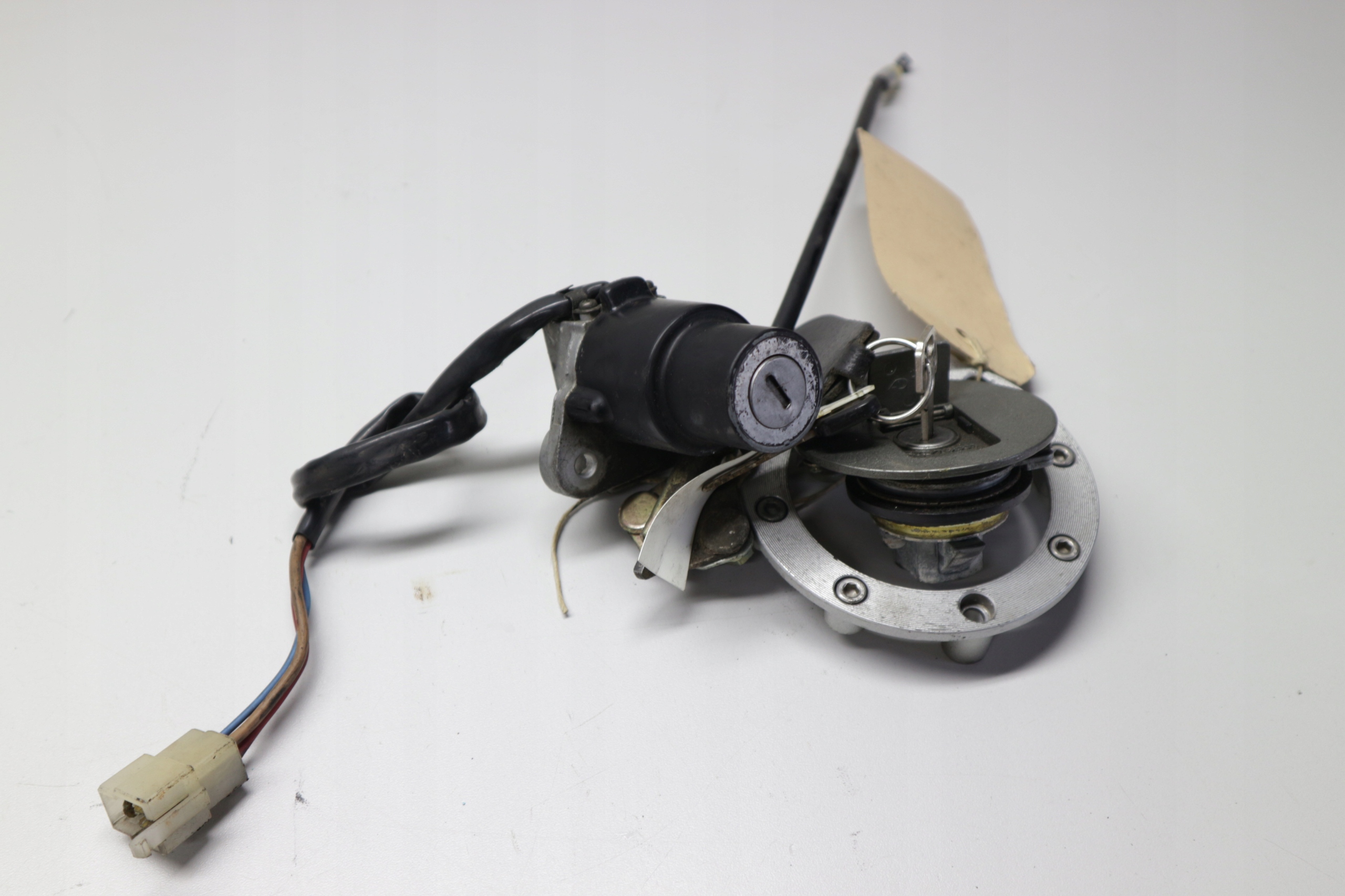 YAMAHA DIVERSION 600 ЗАМОК ЗАПАЛЮВАННЯ СТОПОР КЛЮЧ