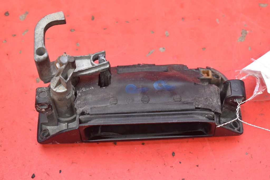 handle left front front black 701837209 VW TRANSPORTER T4 90-03