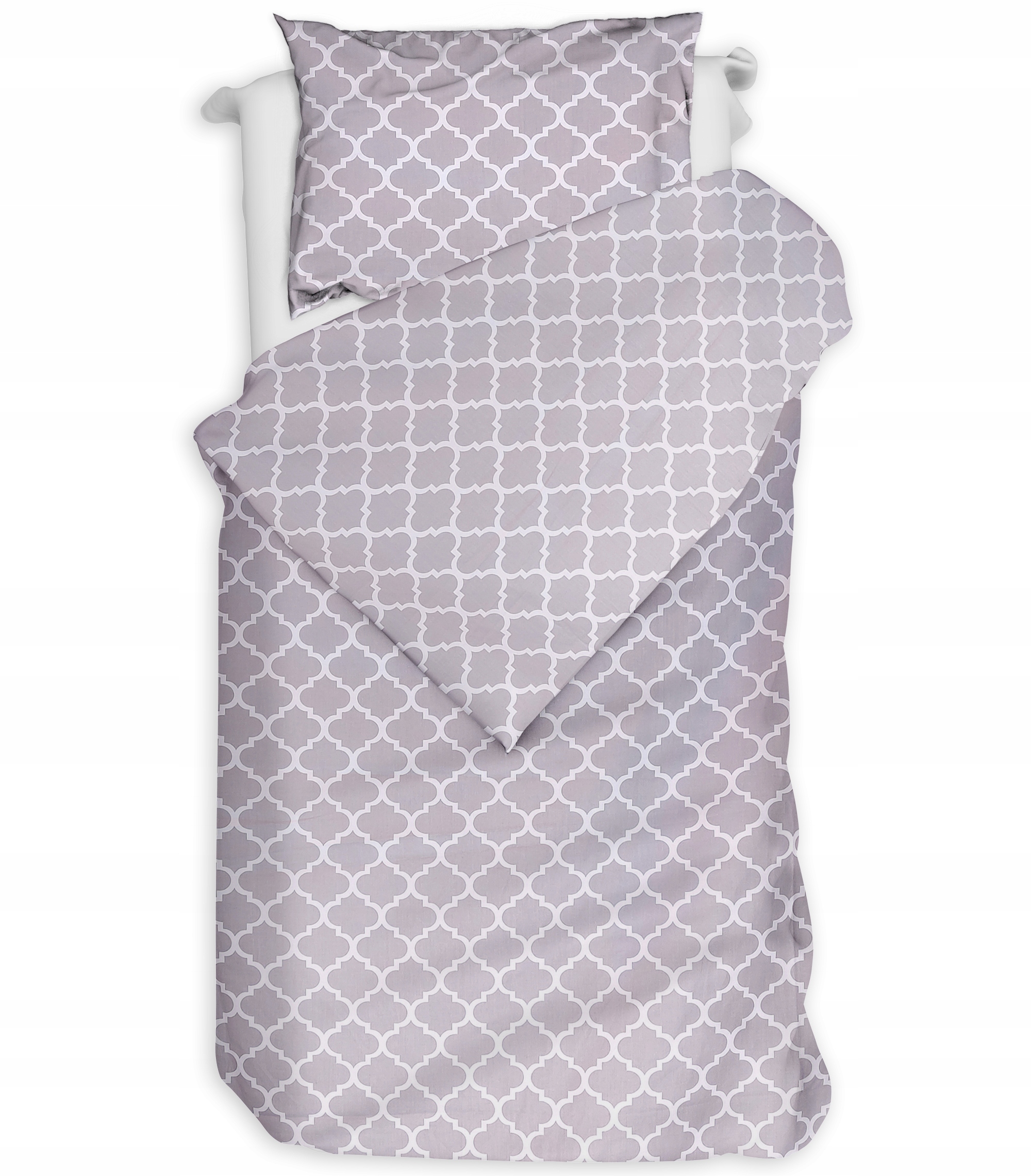 

Pościel 135x200 Bawełna 100% Koniczyna Marokańska