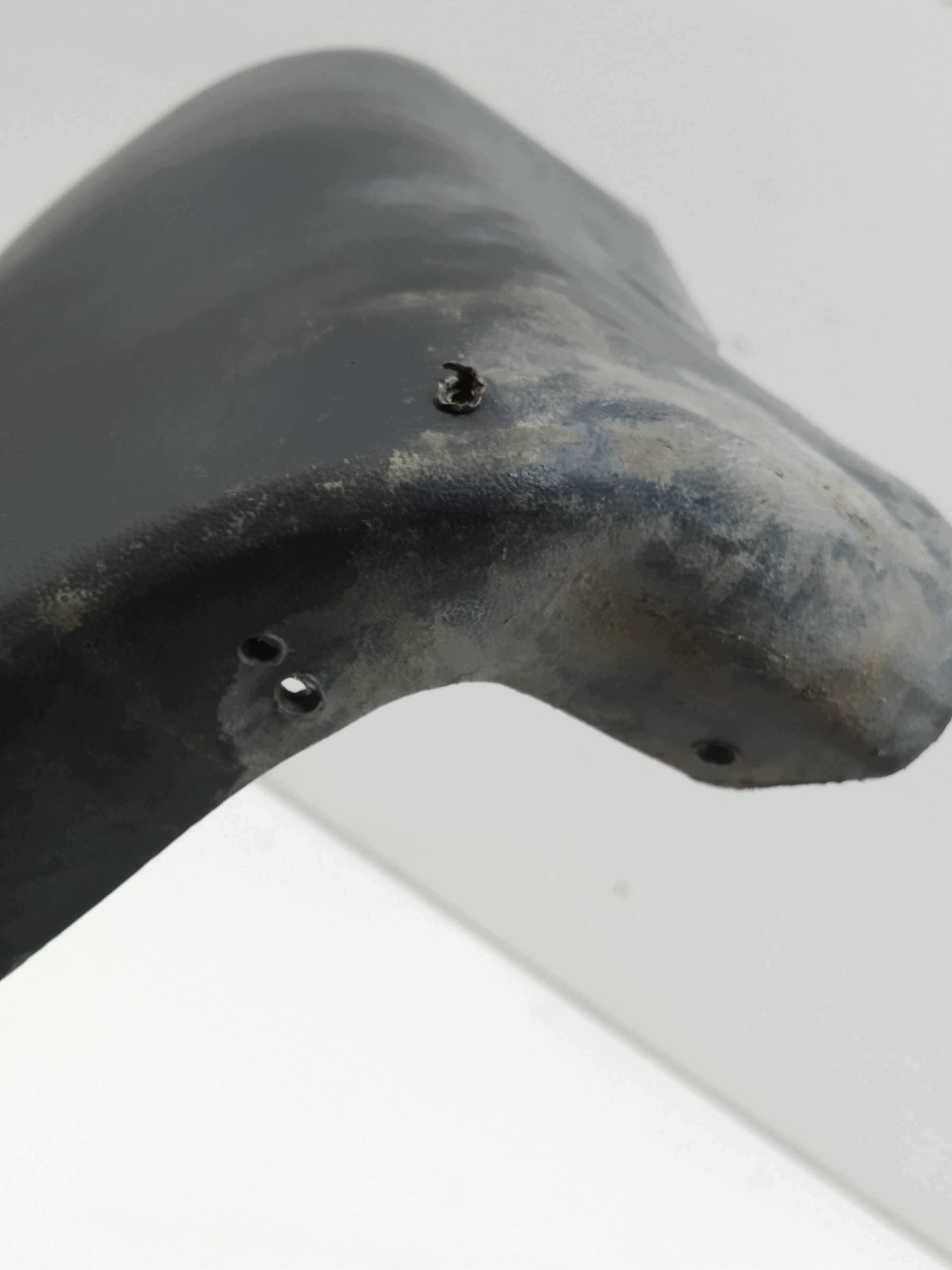 blende abdeckung leiste schutzleiste SIERP des kotflügels links vorne Fiat Ducato III (2007-)