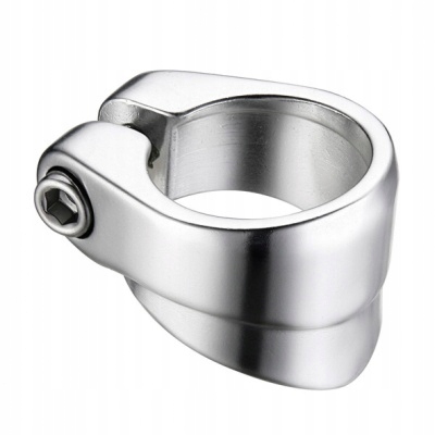 

Obejma sztycy podsiodłowej Union z kołnierzem 31,8