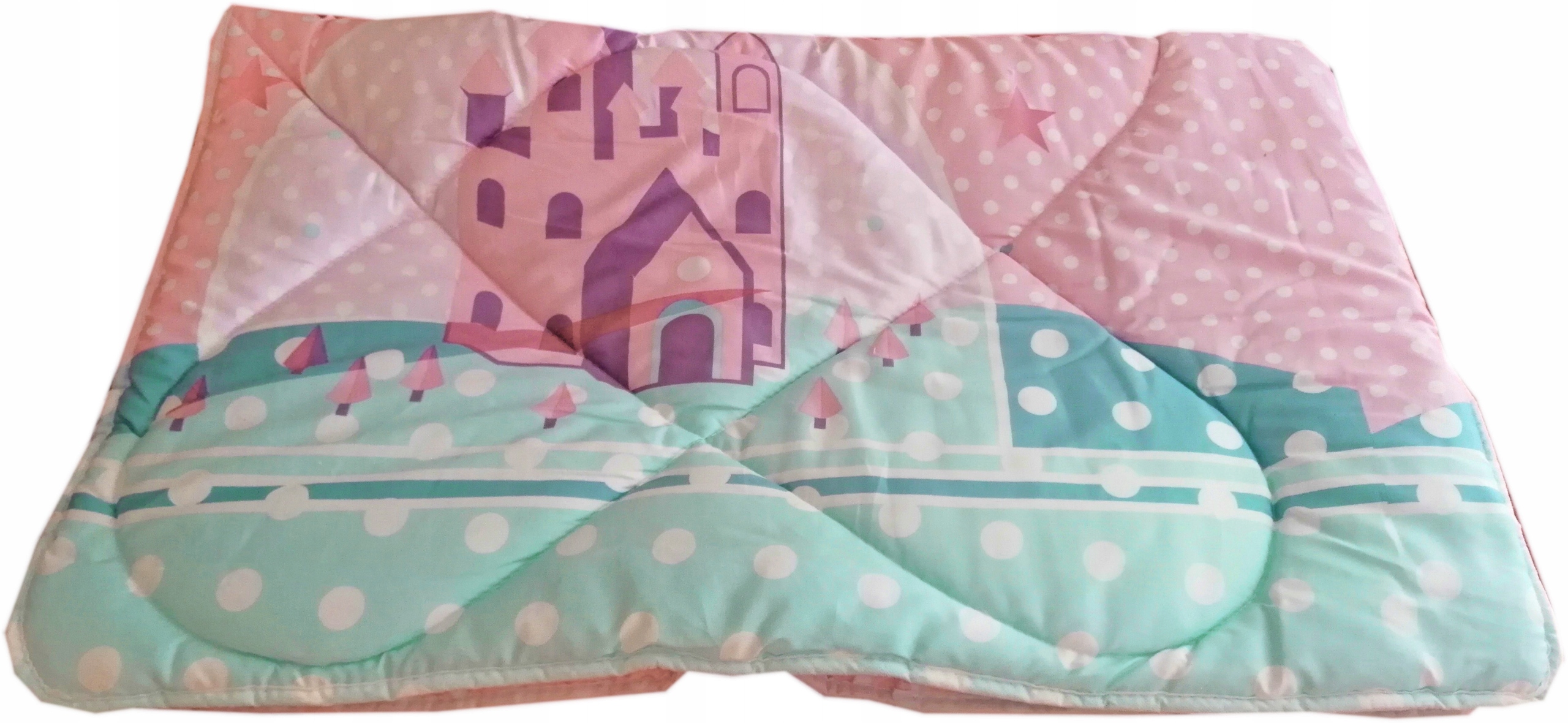 KOŁDRA DZIECIĘCA DO ŁÓŻECZKA 100x135 + PODUSZKA Kod producenta KOŁDRA DO ŁÓŻECZKA DZIECIĘCA PODUSZKA KOMPLET