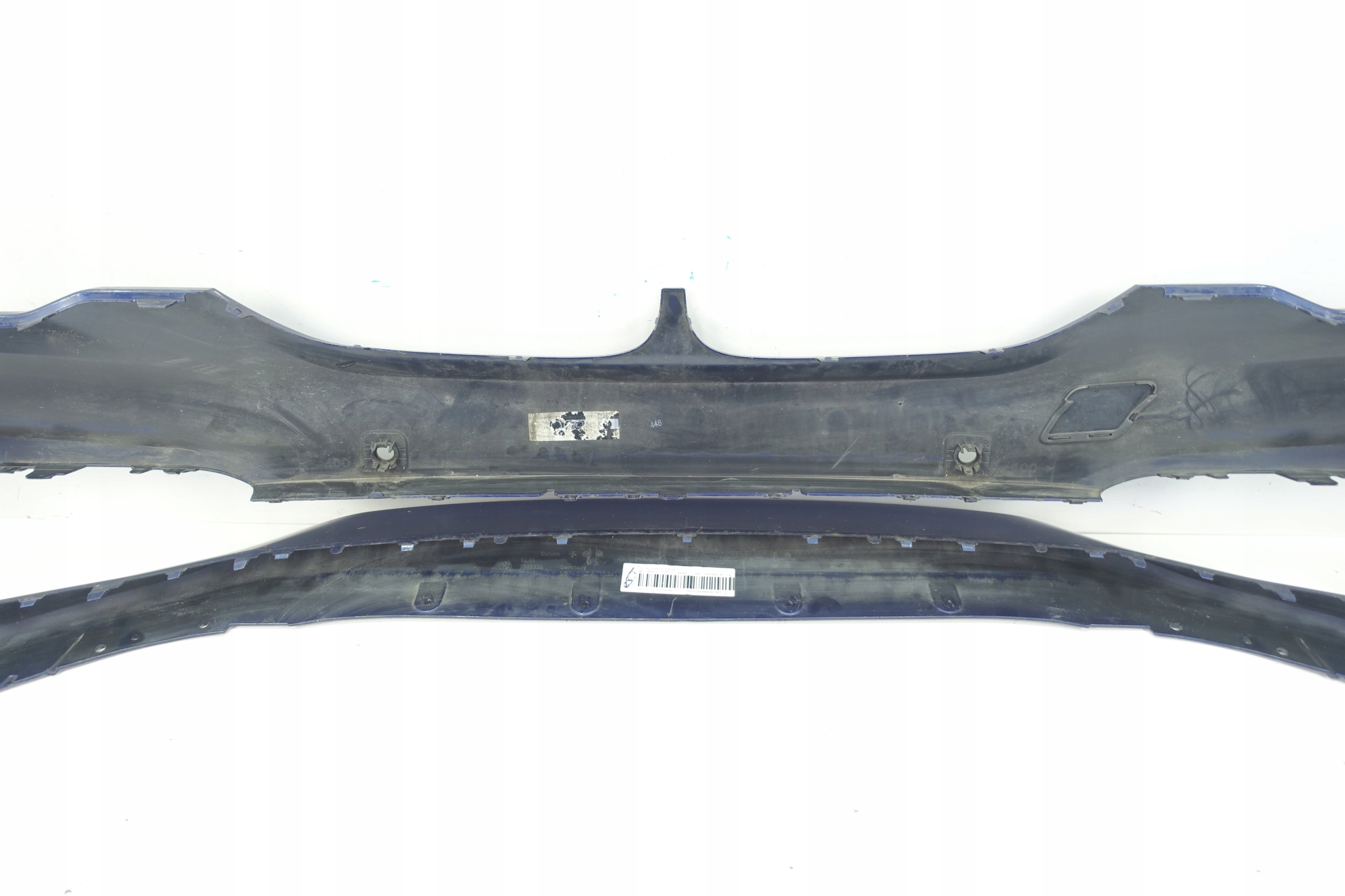 bumper front front BMW 5 V G30 G31 7385336