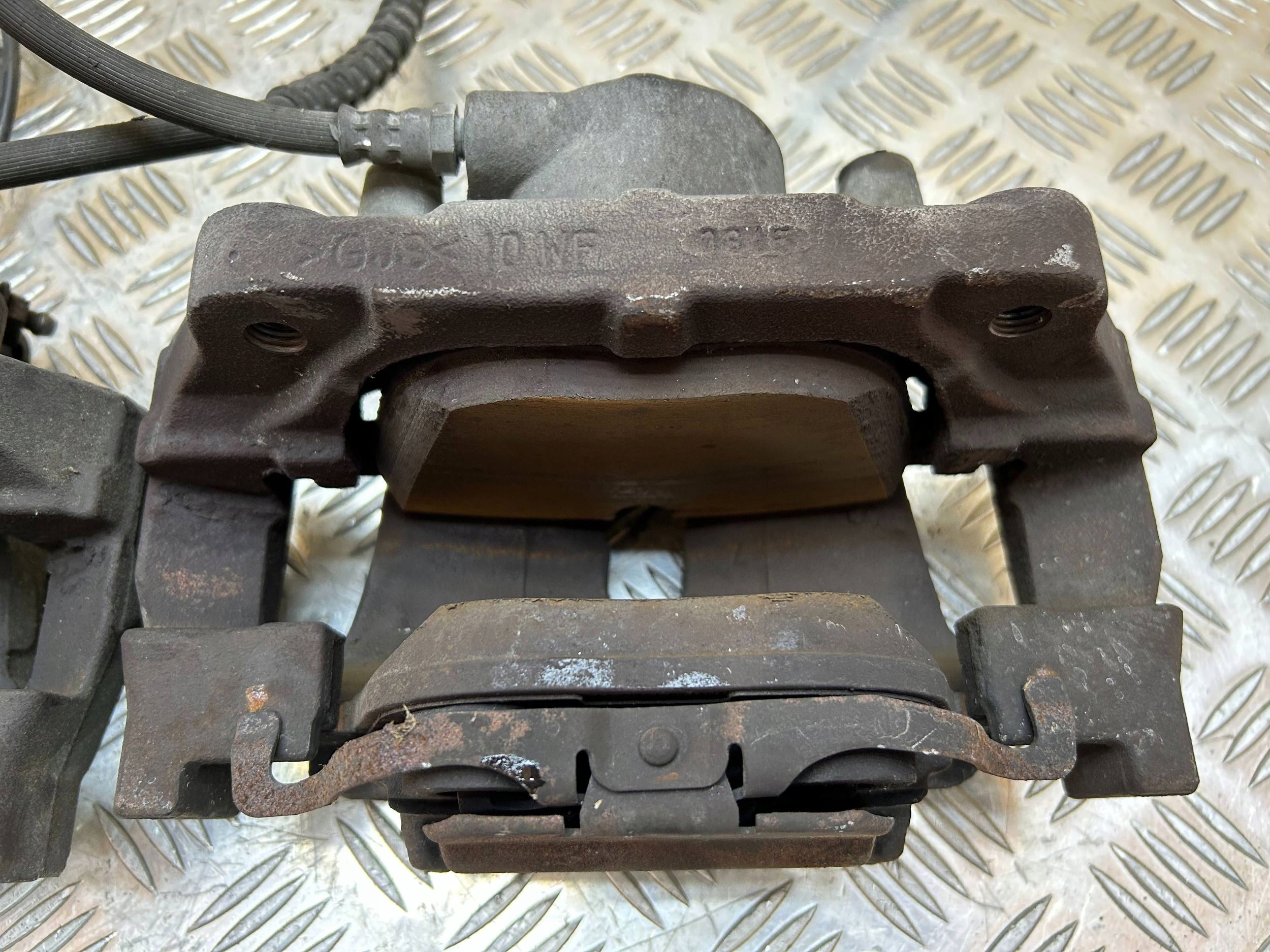 calipers brake front BMW X5 F15 2015 60/30