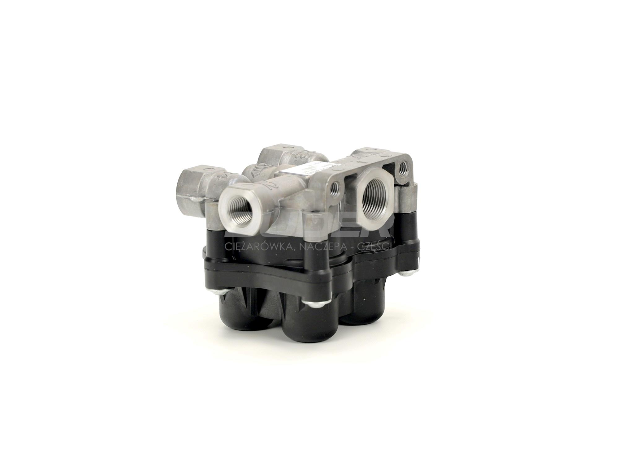 II36011000 - 4-ХОДОВОЙ ПРЕДОХРАНИТЕЛЬНЫЙ КЛАПАН AE4603