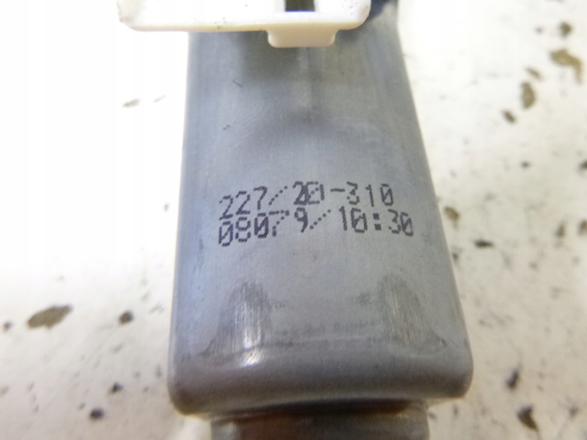 Micro moteur Vitre Avant Droite Audi A4 B8 8K0959802A
