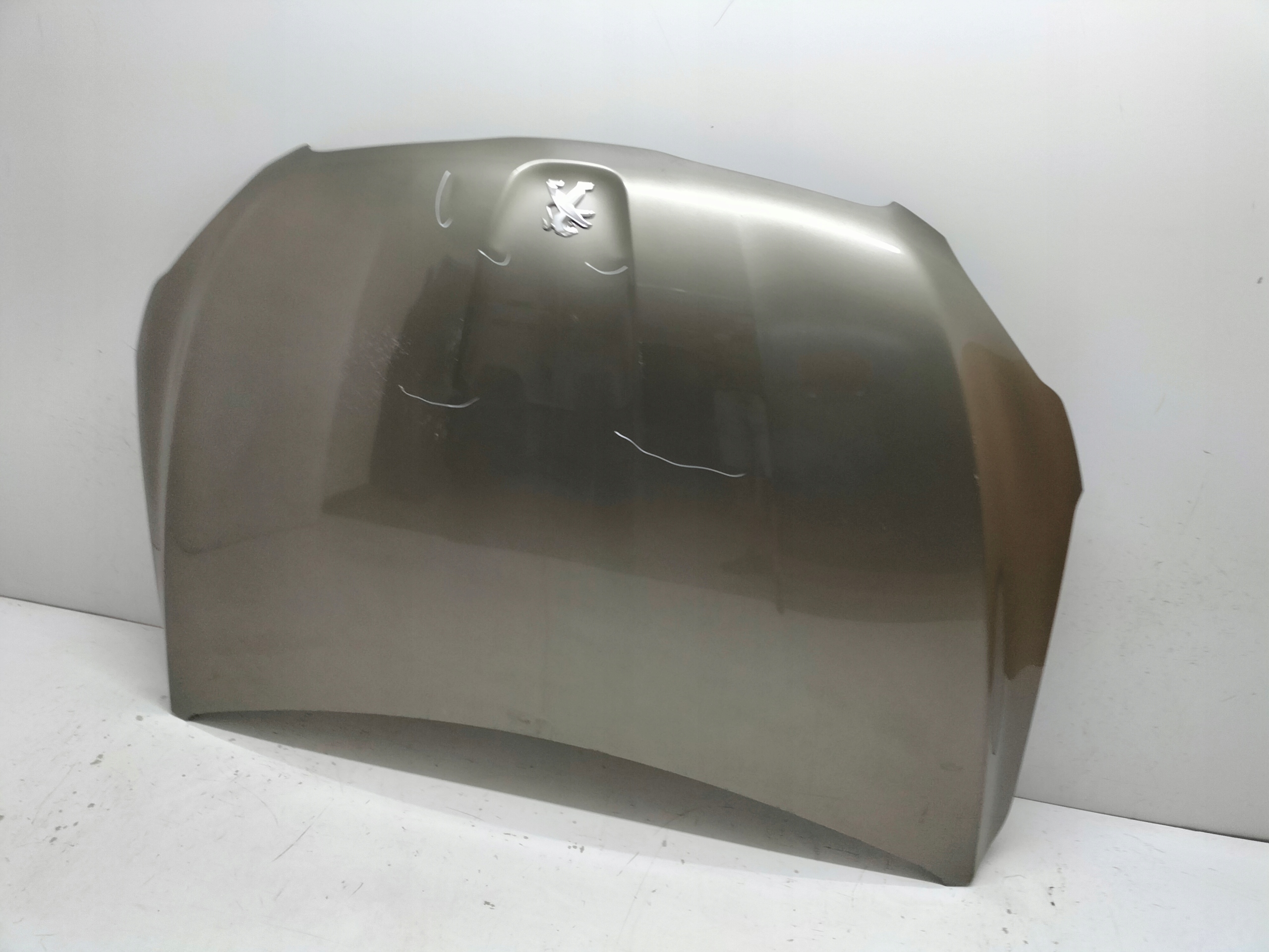 COFANO PEUGEOT 301 13-17