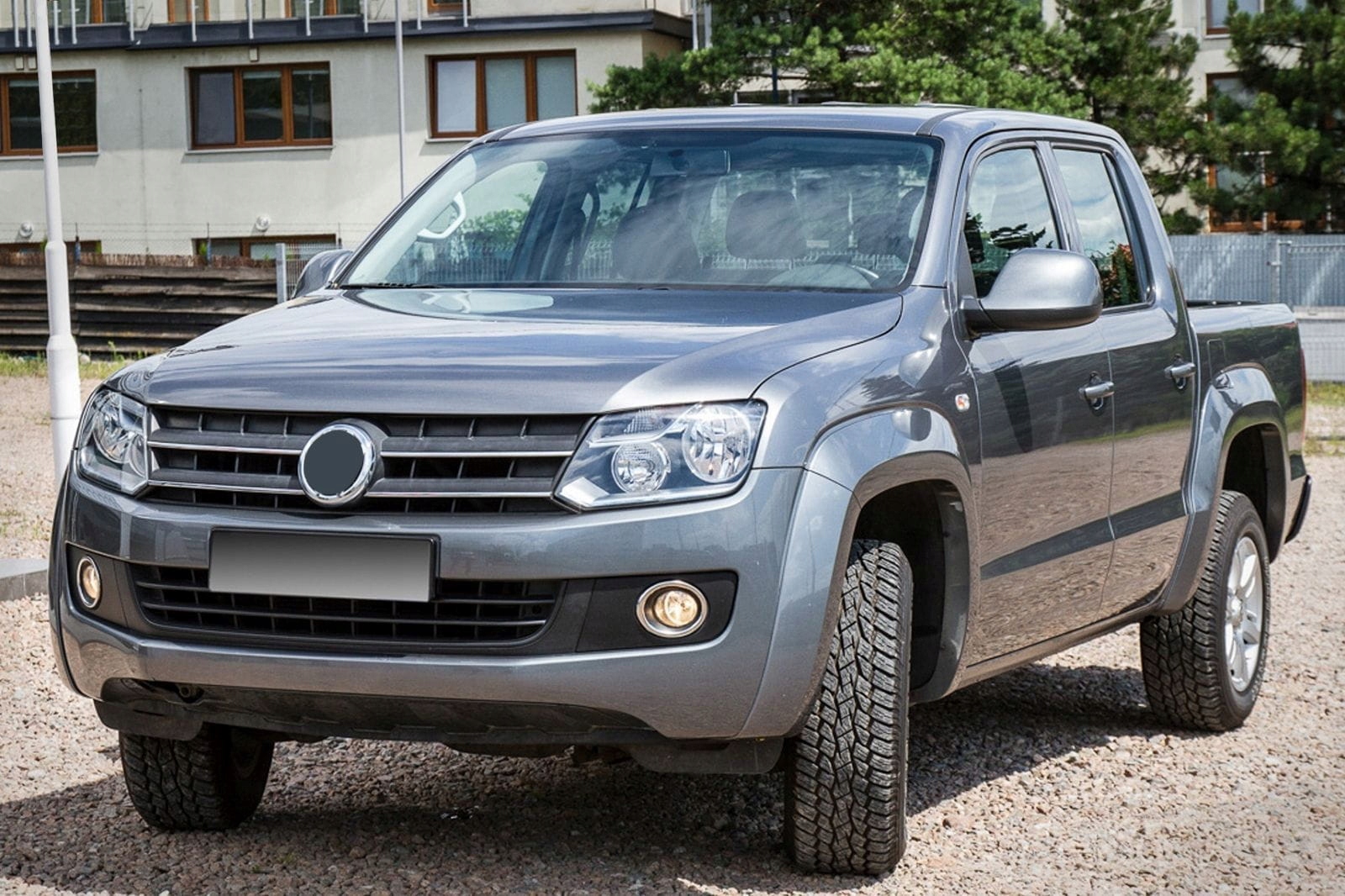VW AMAROK I 2009-2020 ATRAPA CHŁODNICY 2HH853653 Numer katalogowy producenta 2000000053165
