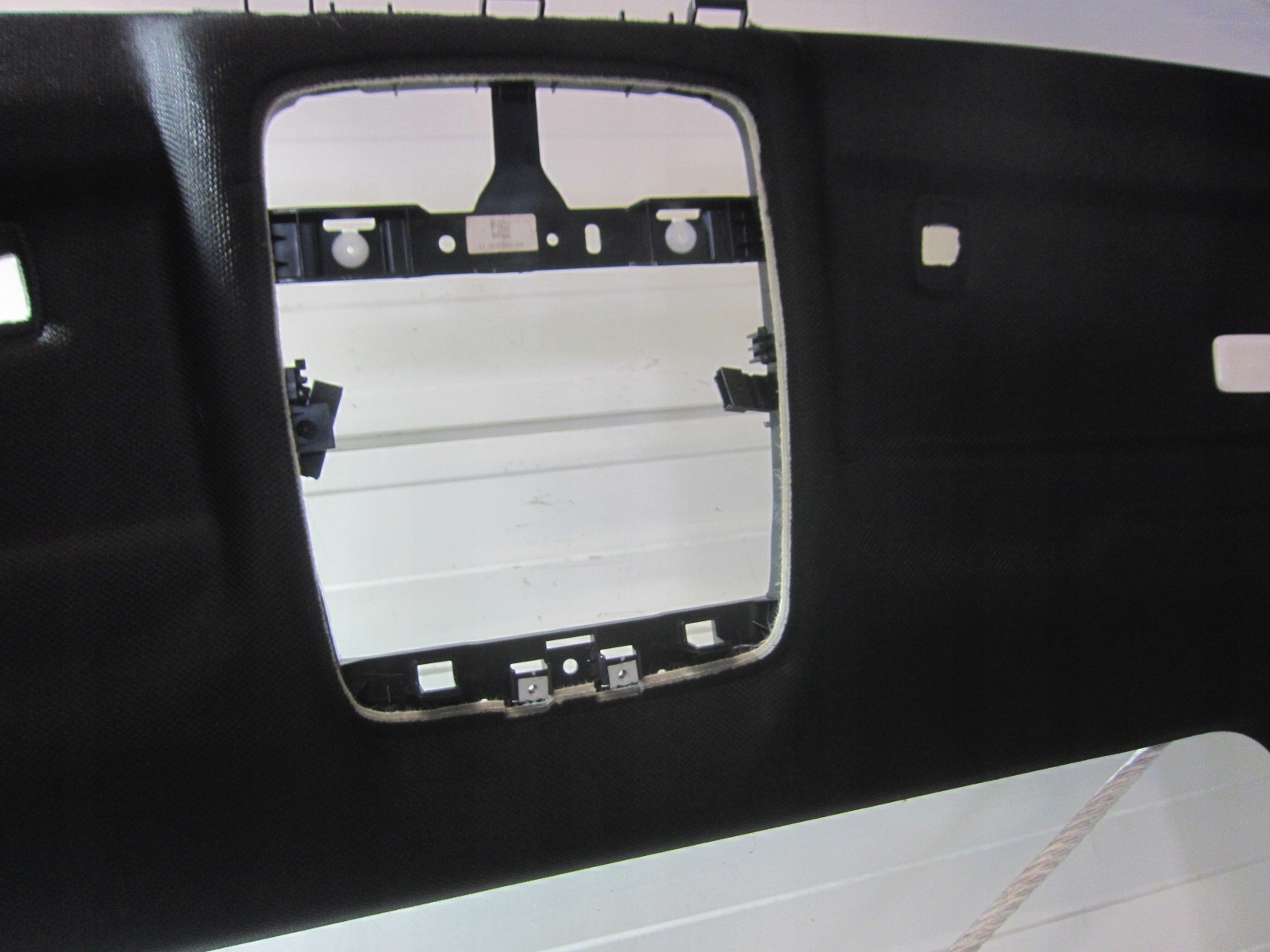 BMW X3 G01 CIELO INTERNO nero PANORAMA ANTHRAZIT 51448092722 8092722 ORYGIN