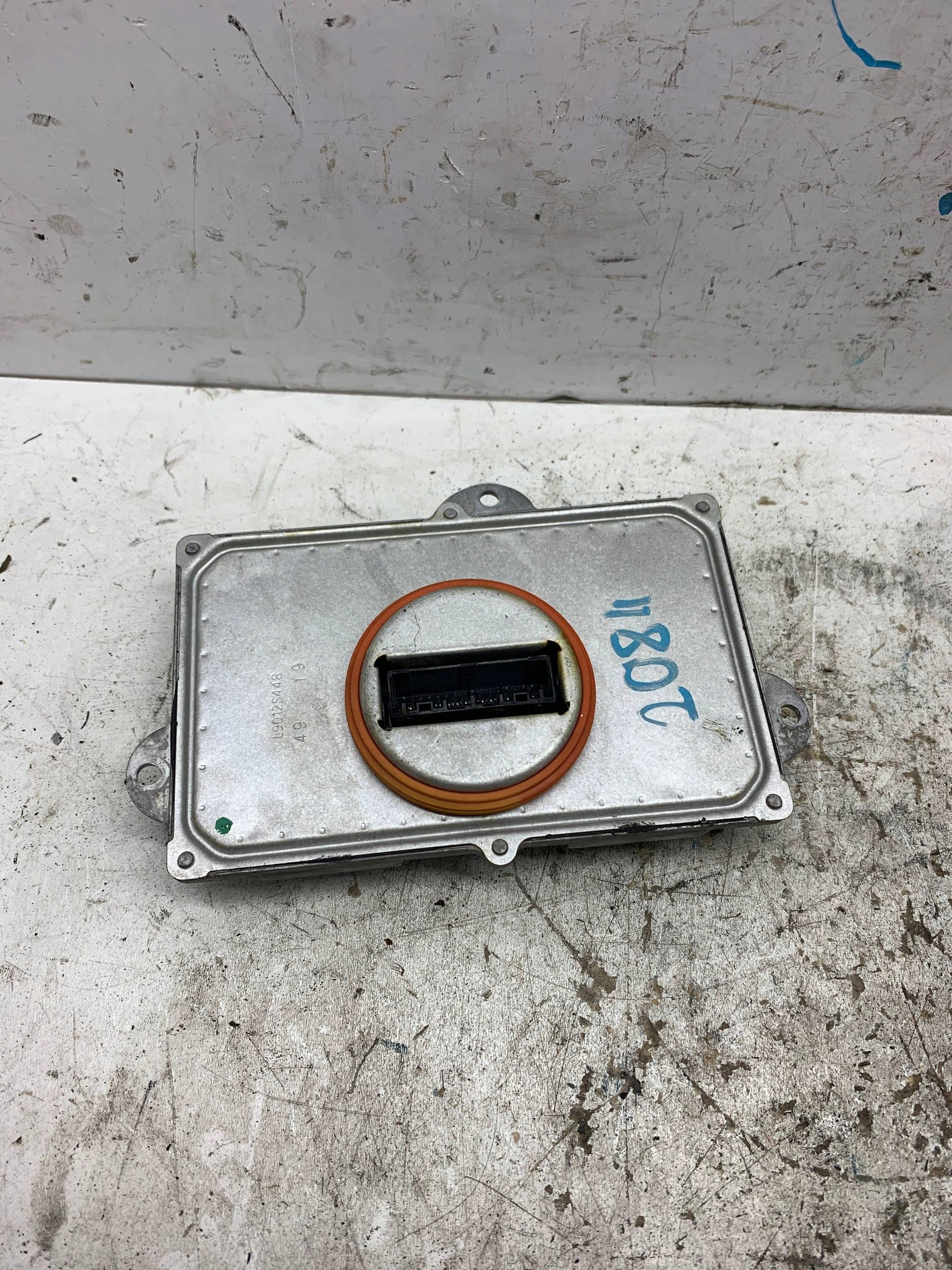 module control unit lights LED L90179315 PEUGEOT 208 II (2019-)