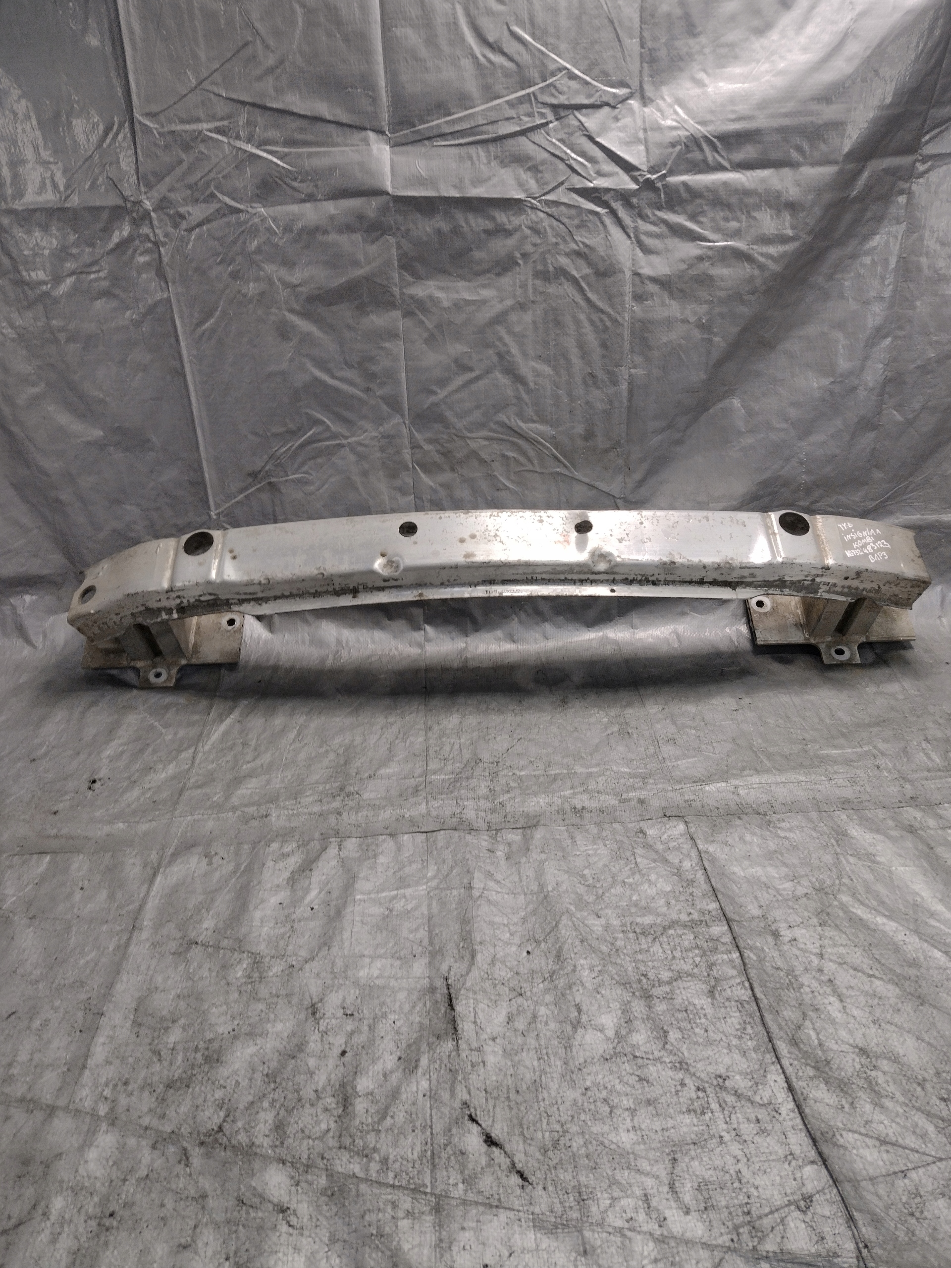bumper support, pillar rear part Opel Insignia A kombi